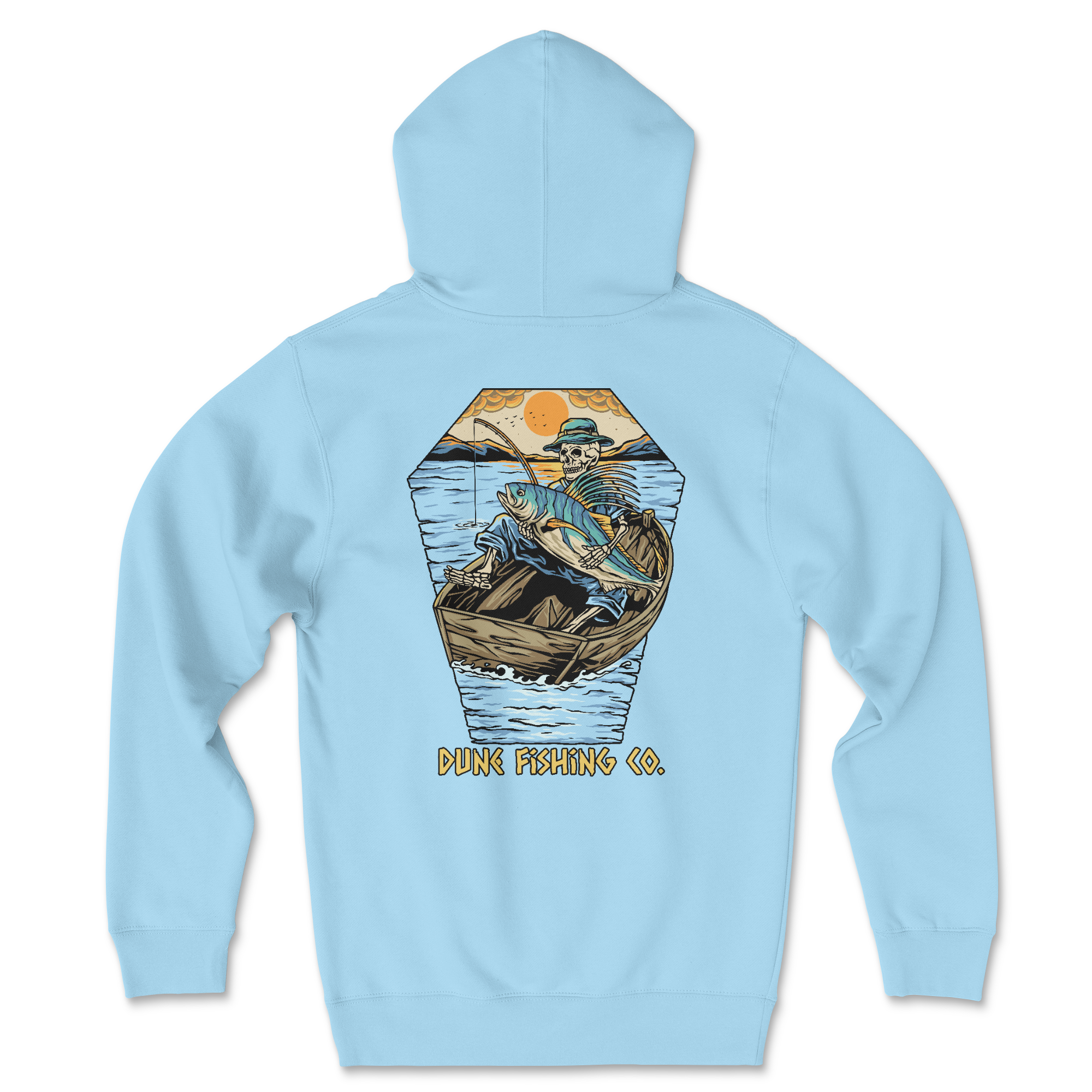 Bone Rooster - Hoodie