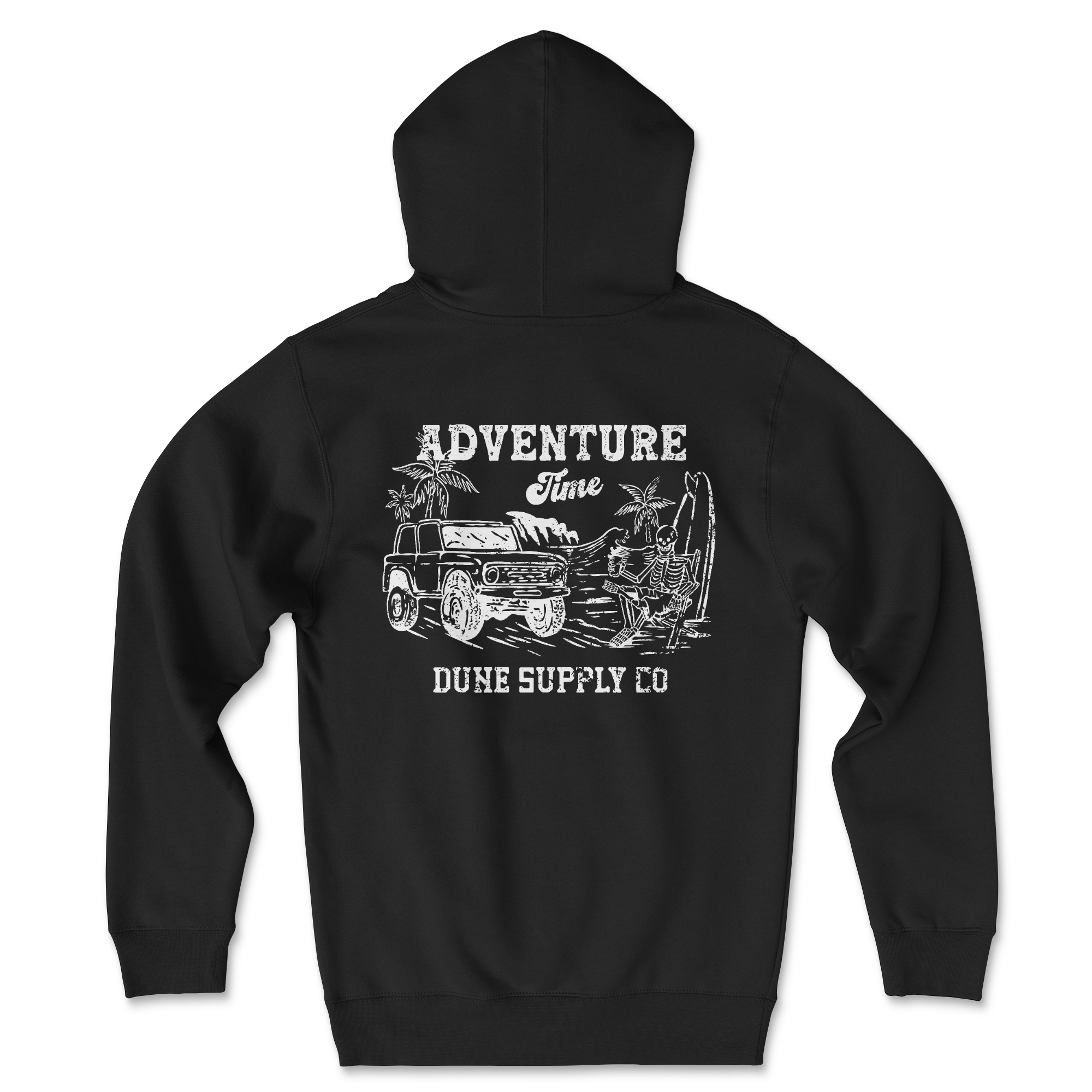 Afterlife Adventure - Hoodie