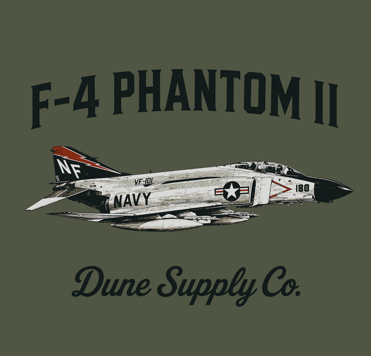 Patriot Phantom (Moss)