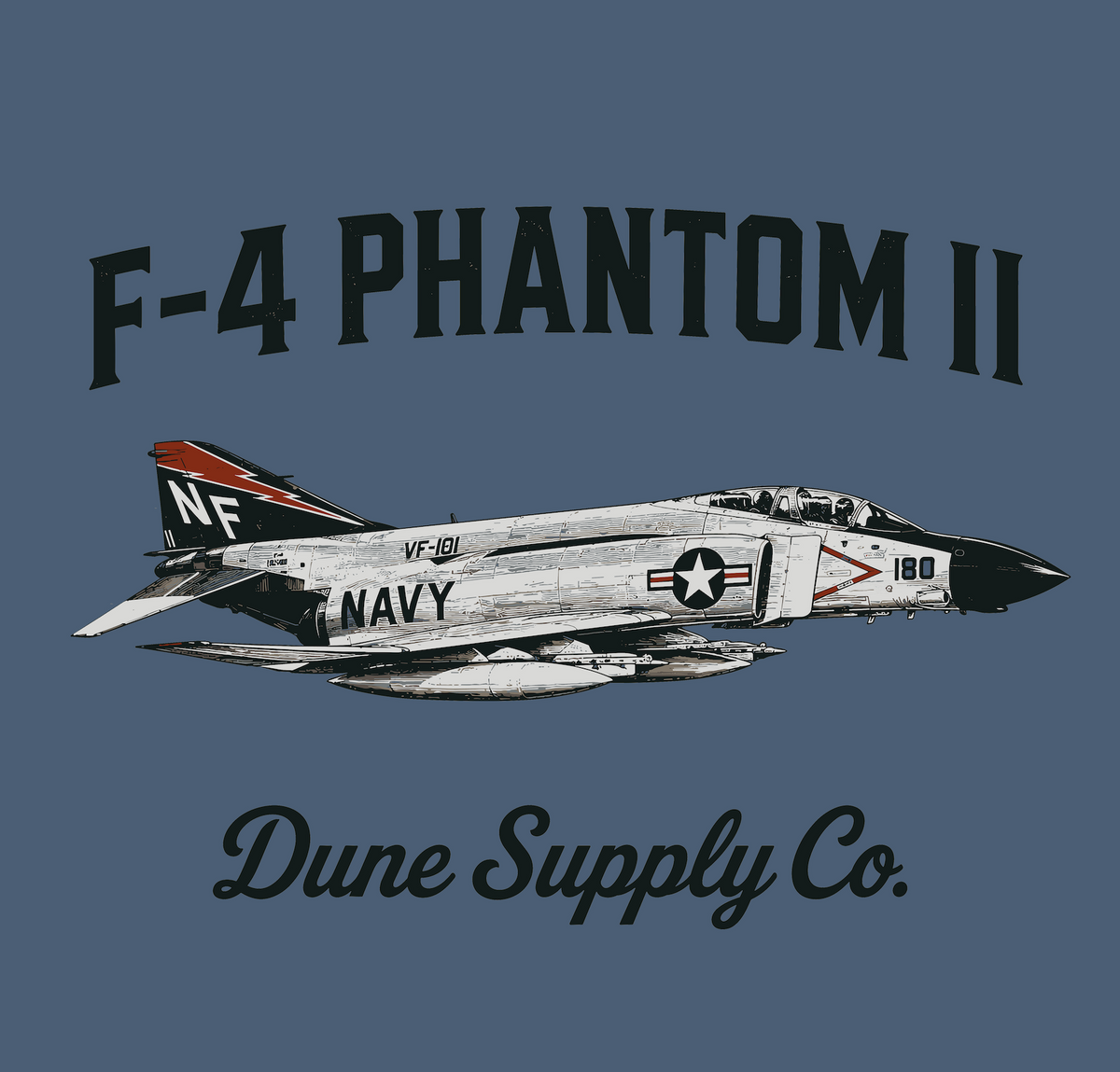 Patriot Phantom (Blue Jean)