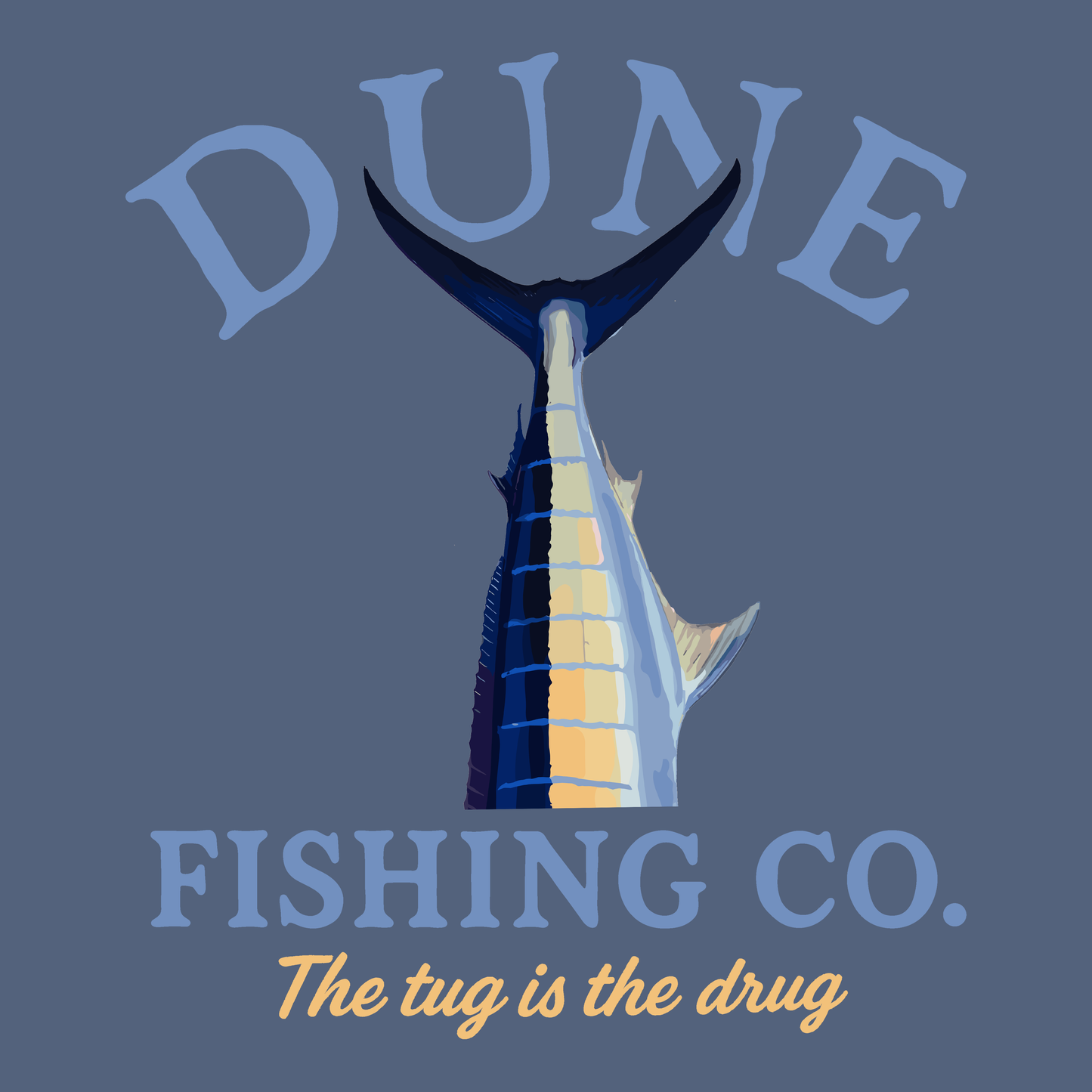 The Tug Is The Drug