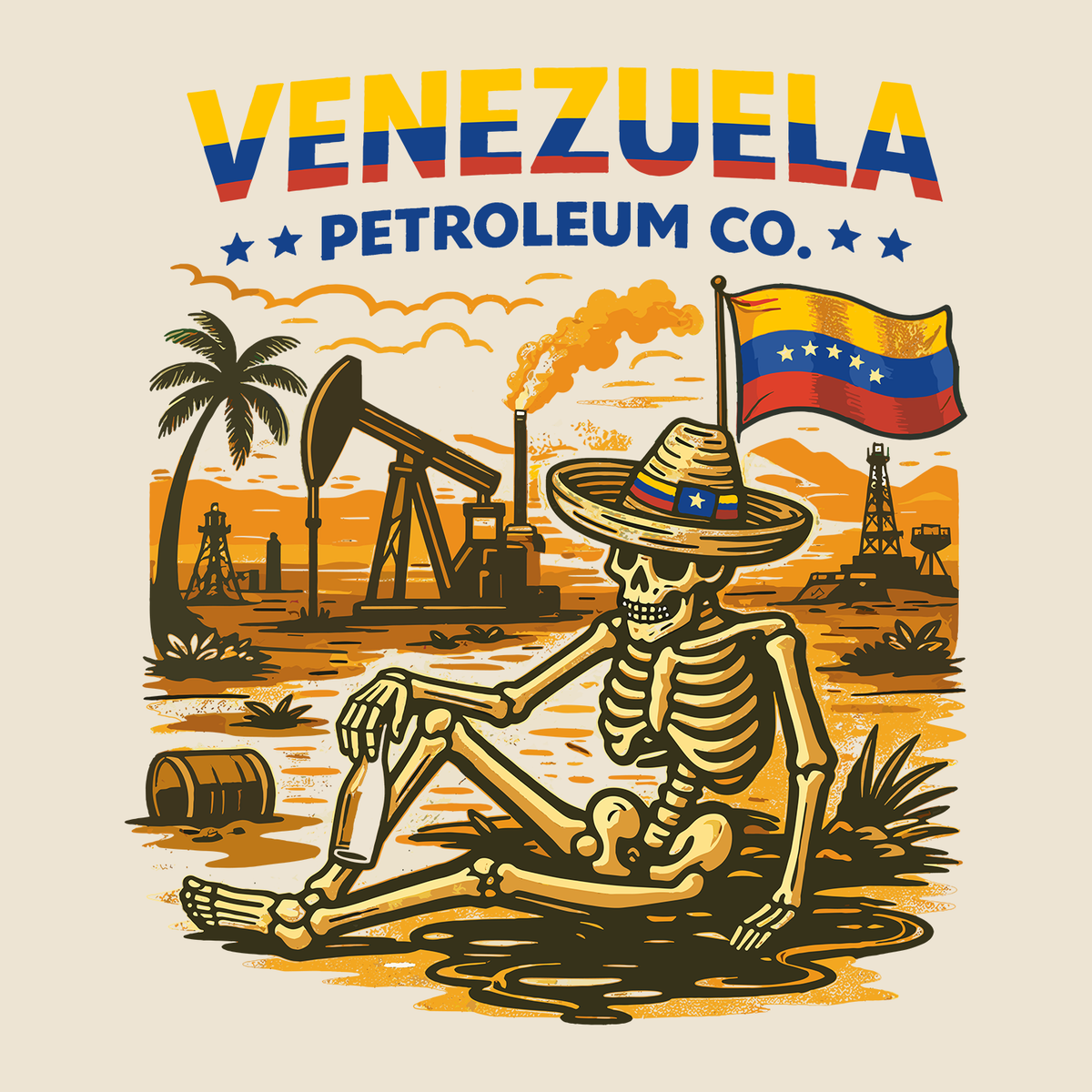 Venezuela Petroleum Co.