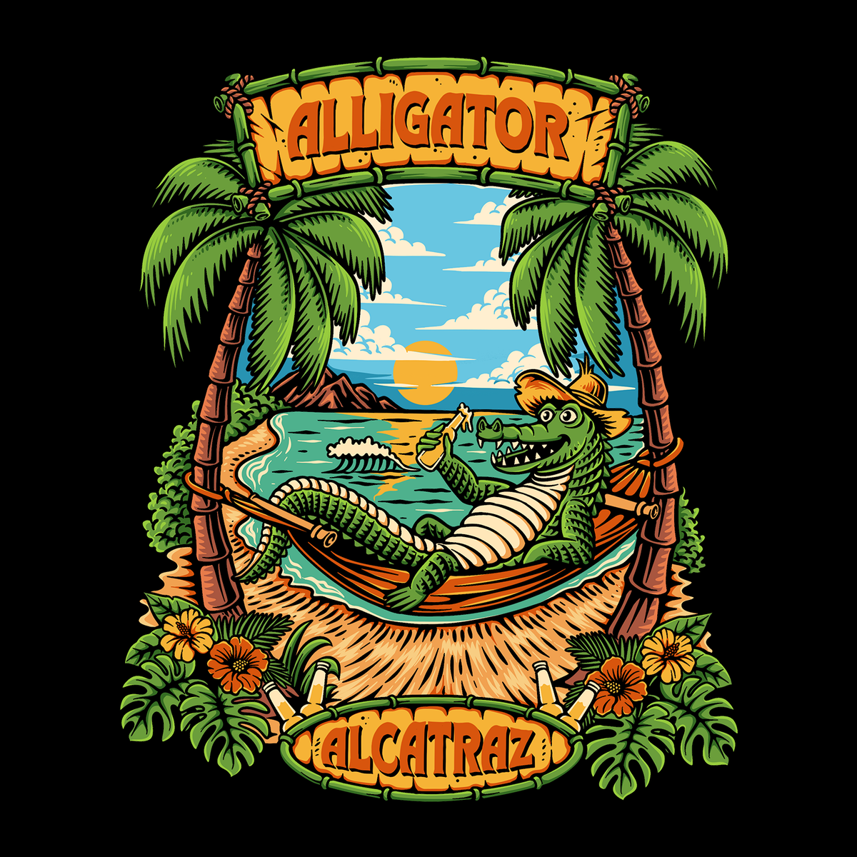 Alligator Alcatraz