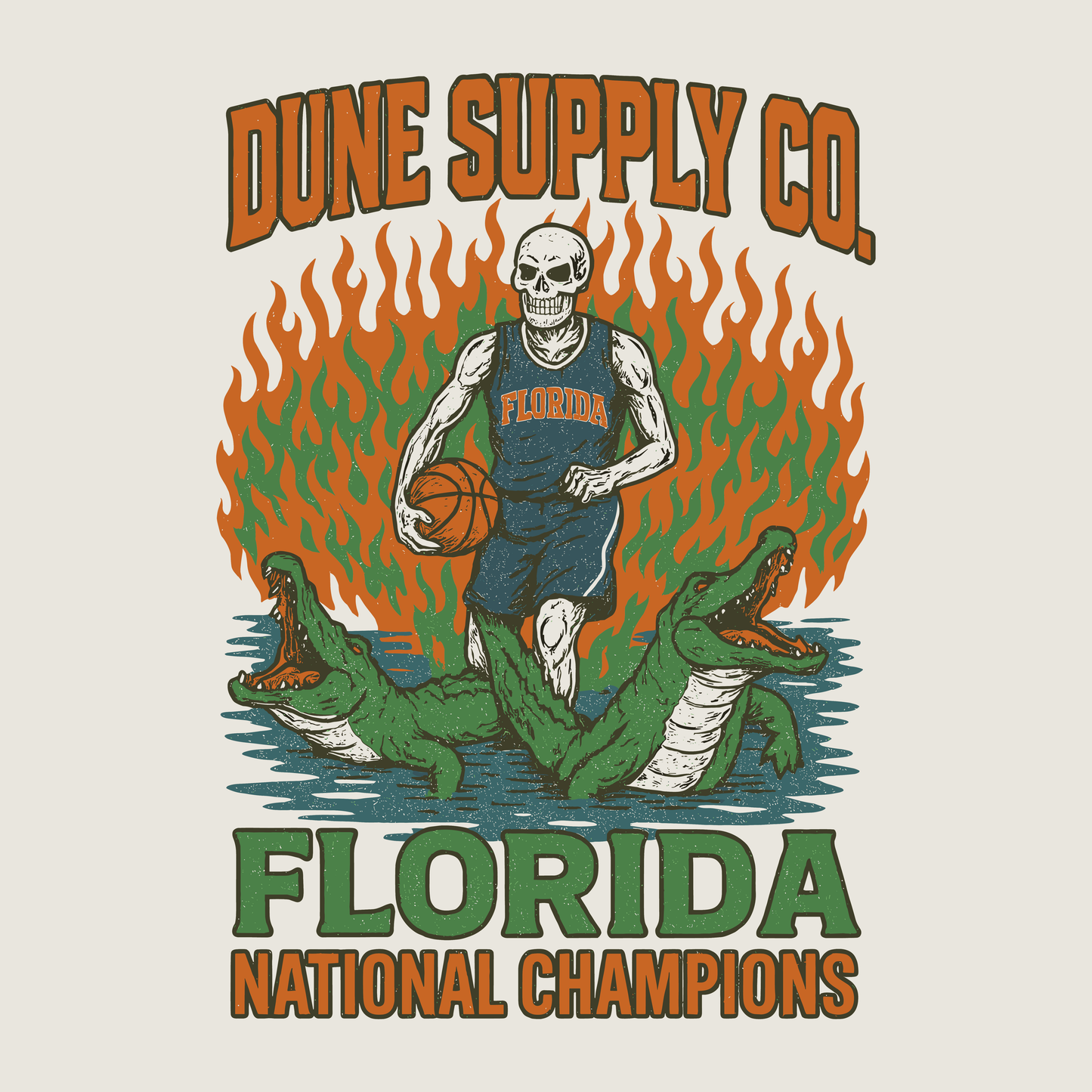 Gator Glory - Hoodie