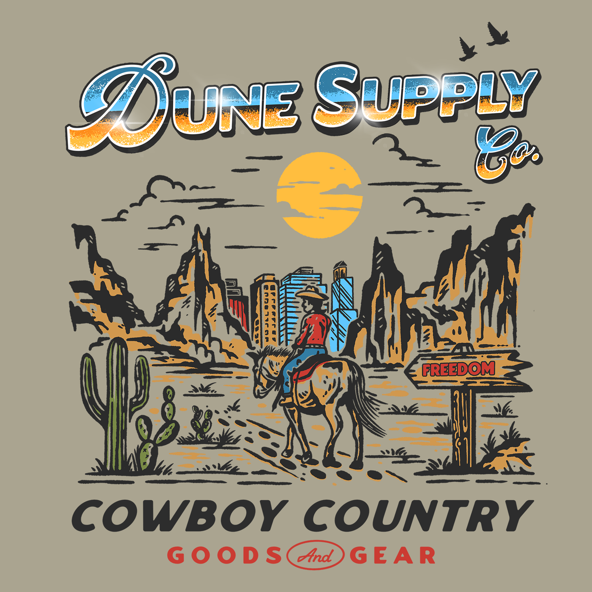 Cowboy Country