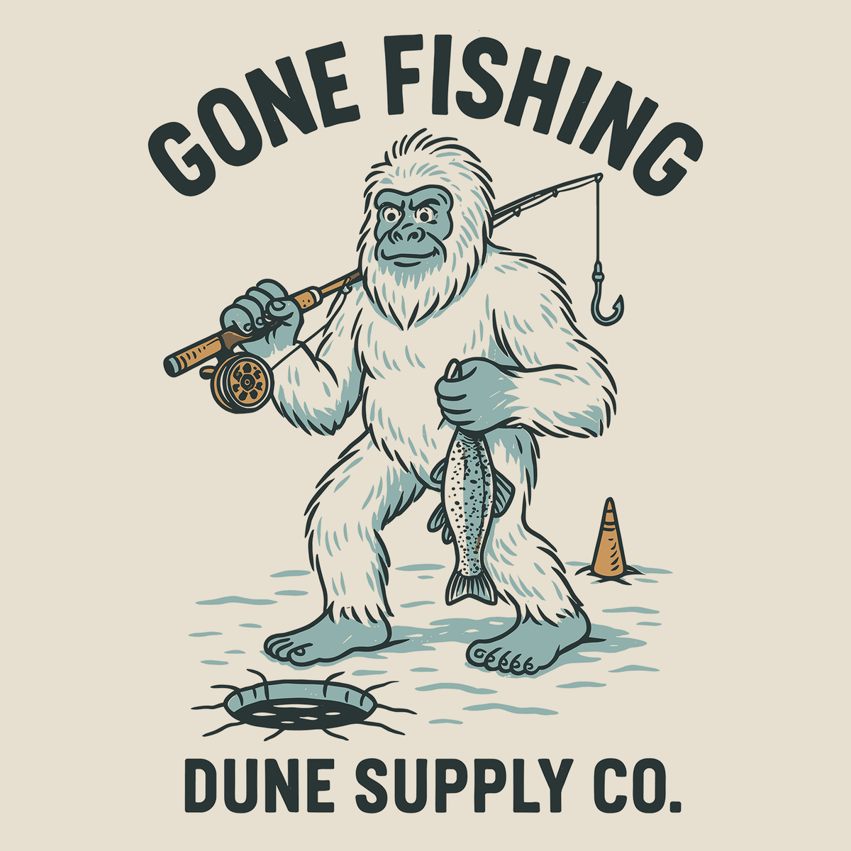 Yeti Yank