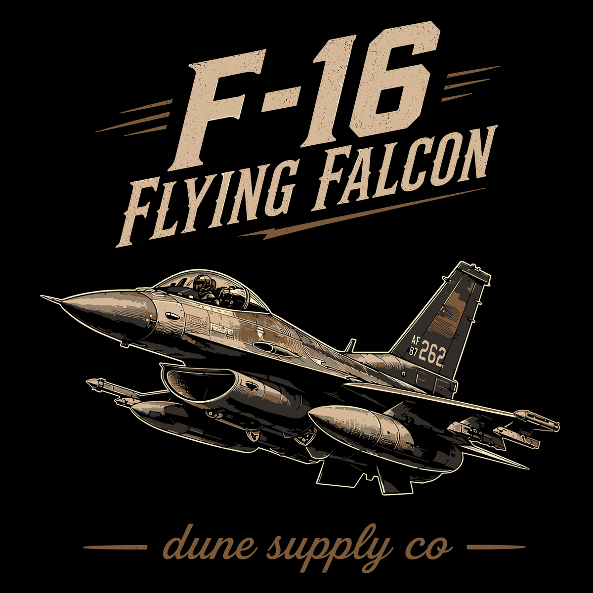 Flying Falcon