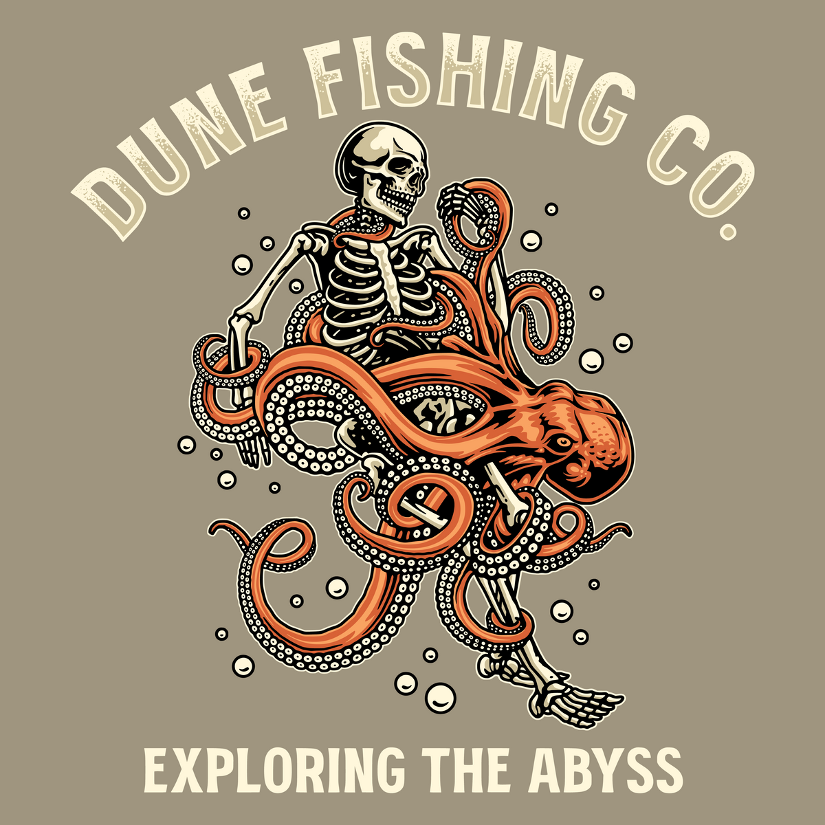 Bone Kraken
