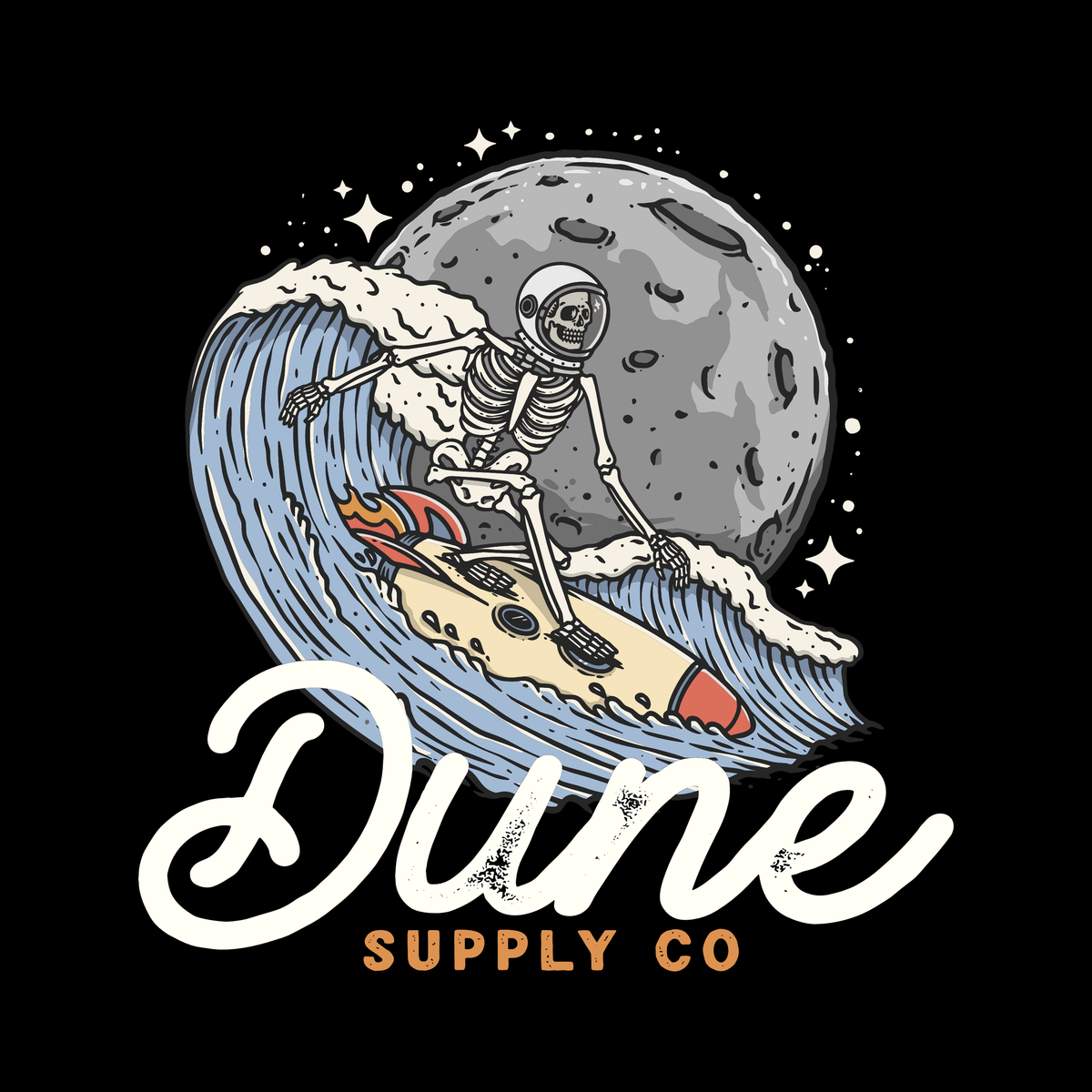 Cosmic Cruiser - Hoodie