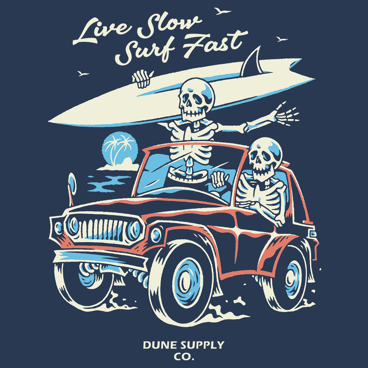 Crusin' Corpses - Hoodie