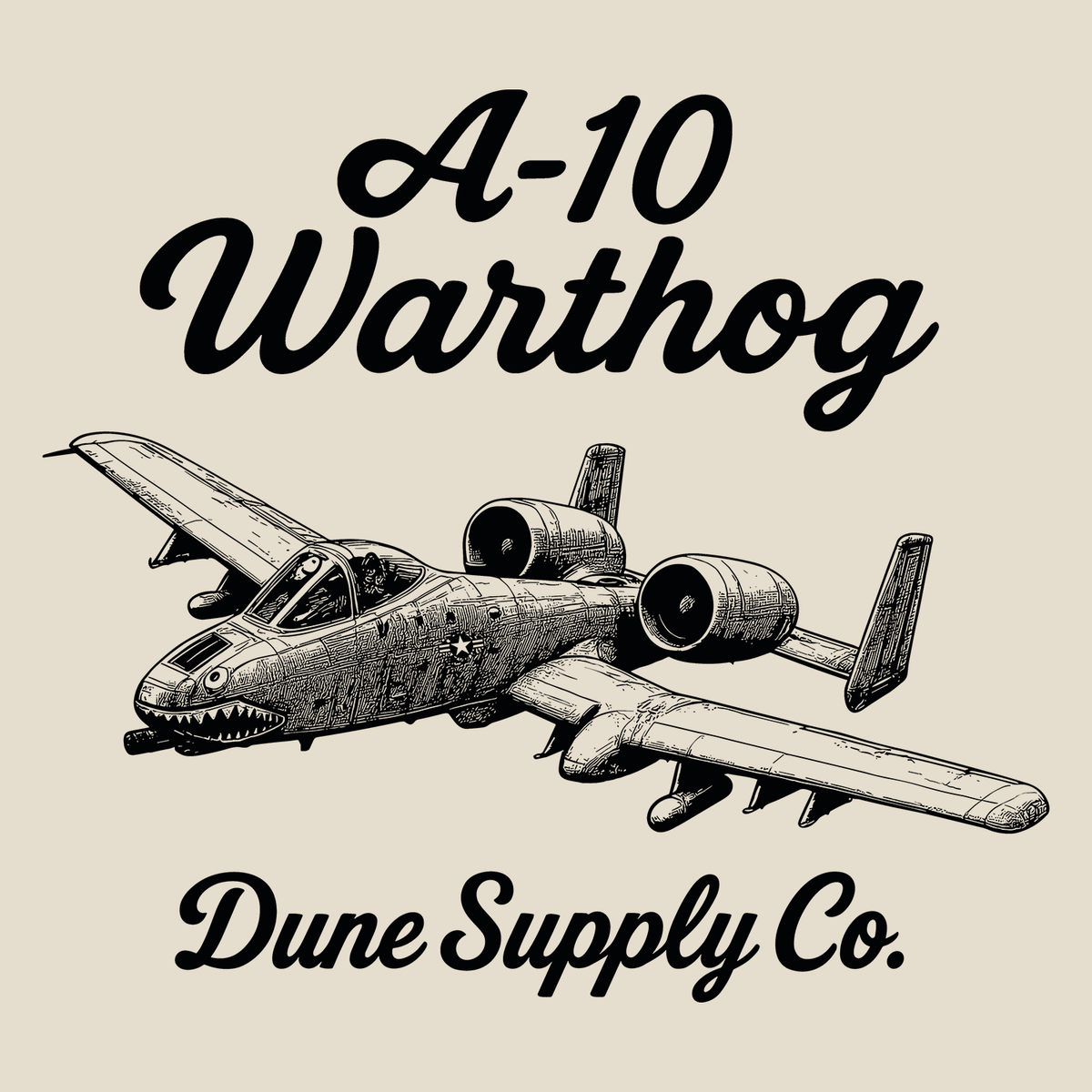 Warthog Wingman