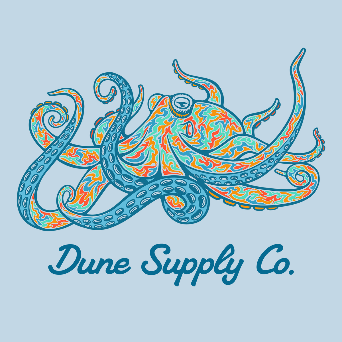 Reef Ruler (Light Blue)