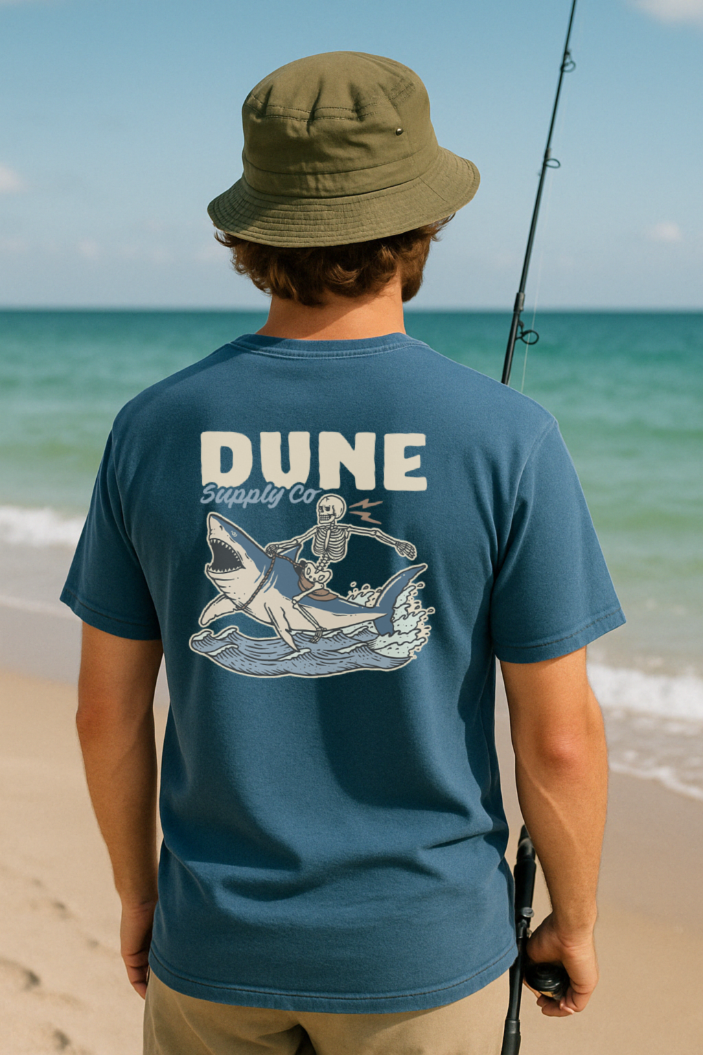 Great White Wrangler