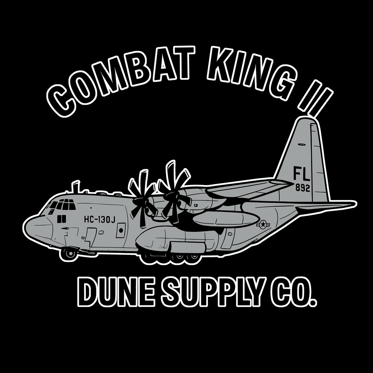 Combat King II
