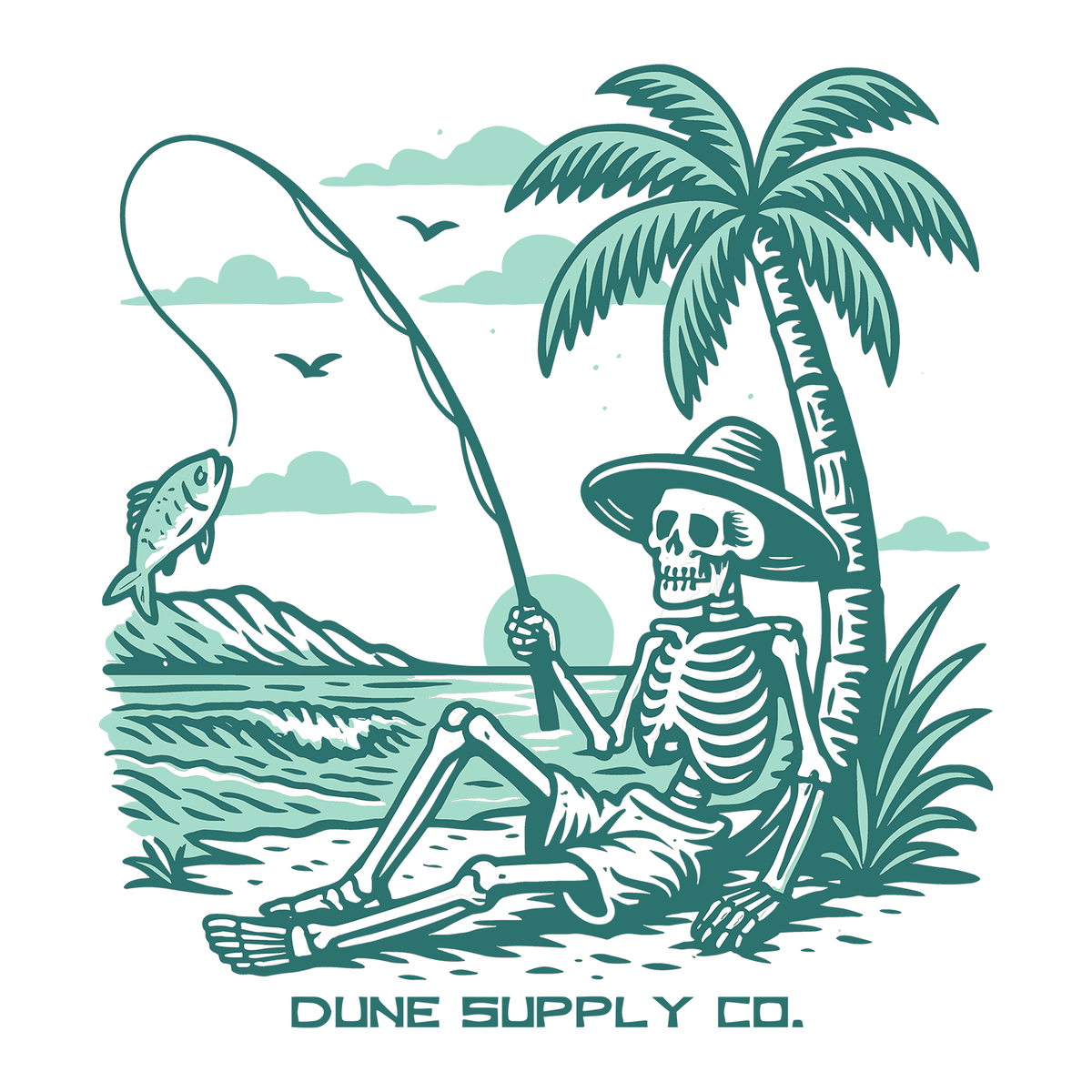 Surfside Skeleton