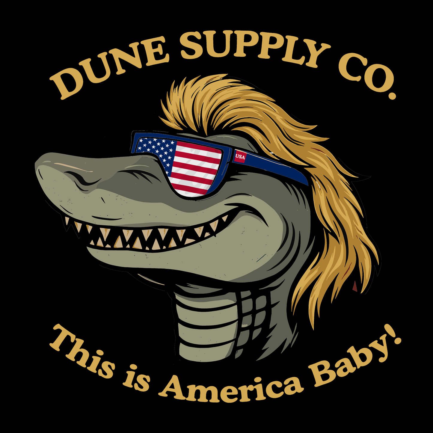 Patriot Predator