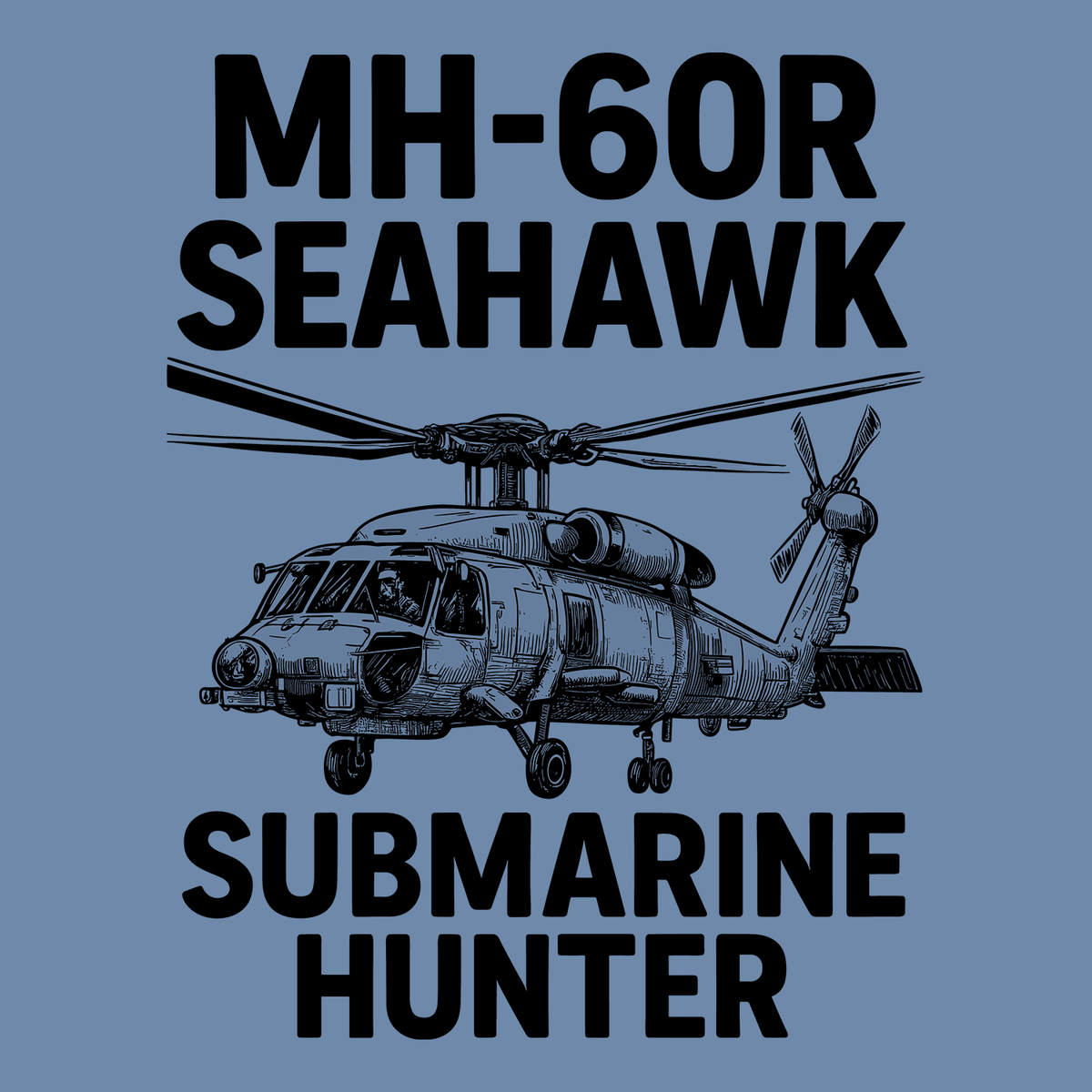 Submarine Hunter