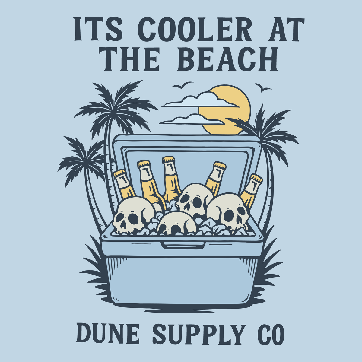 Cooler Corpses