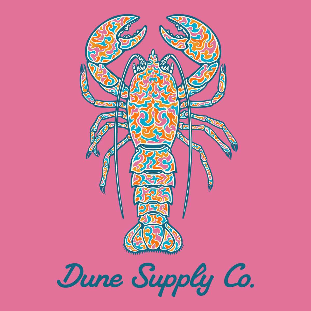 Low Tide Lobster