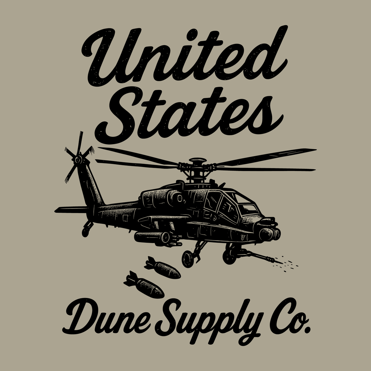Chopper Gunner - Hoodie