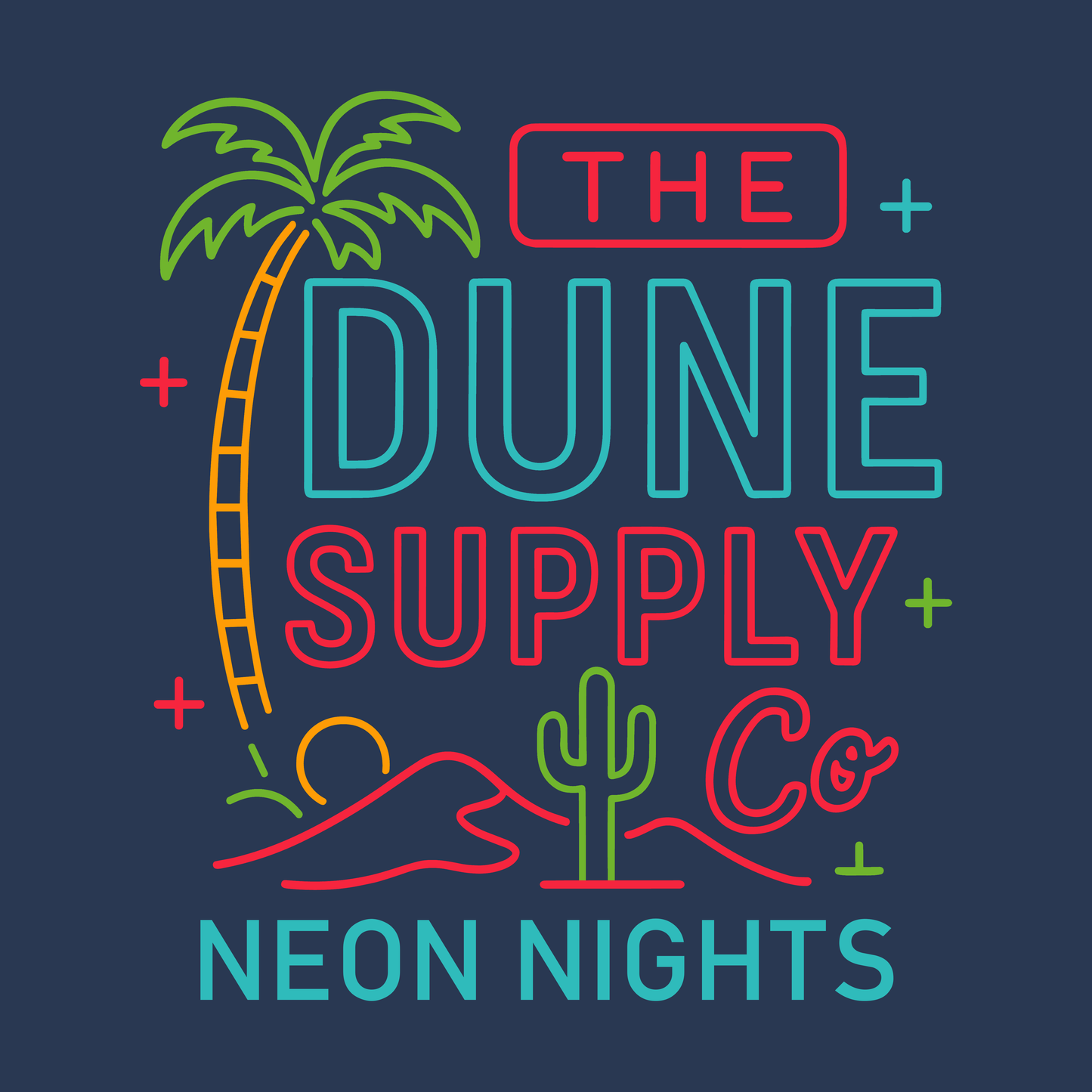 Neon Nights