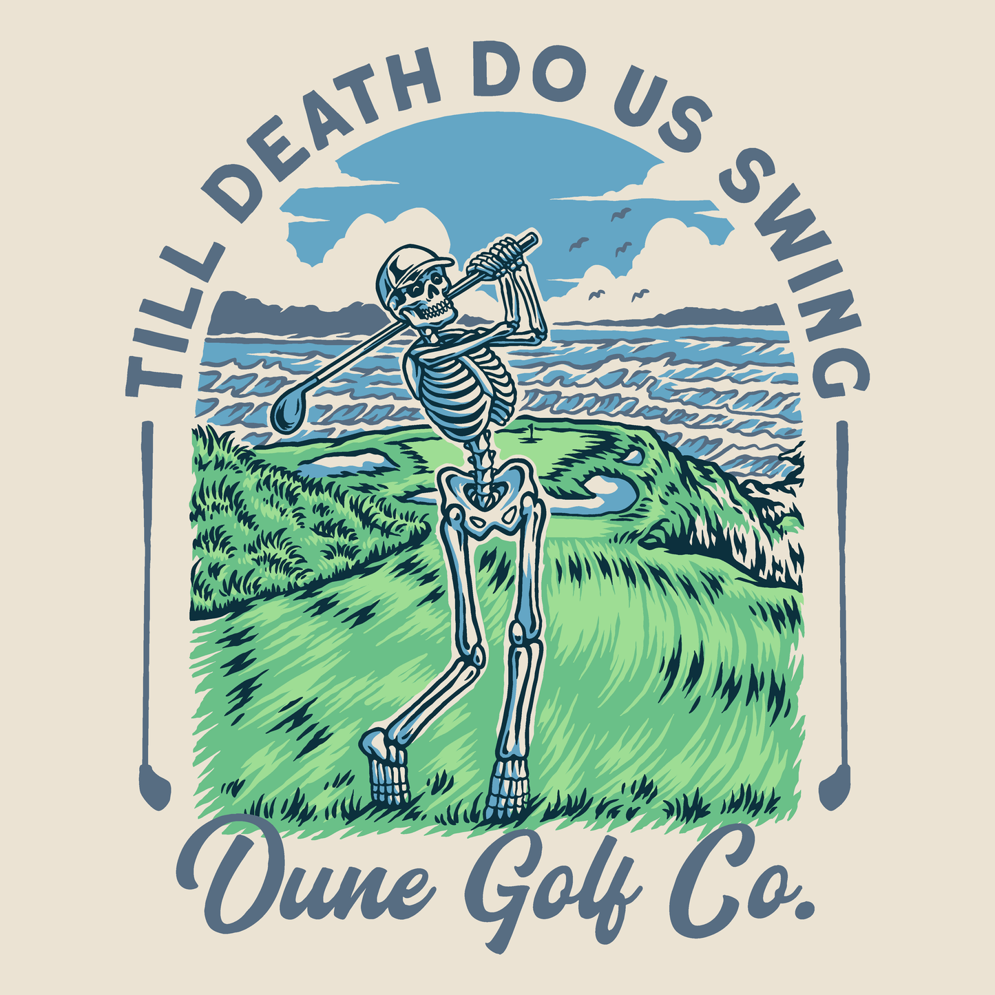 Death Swing - Hoodie