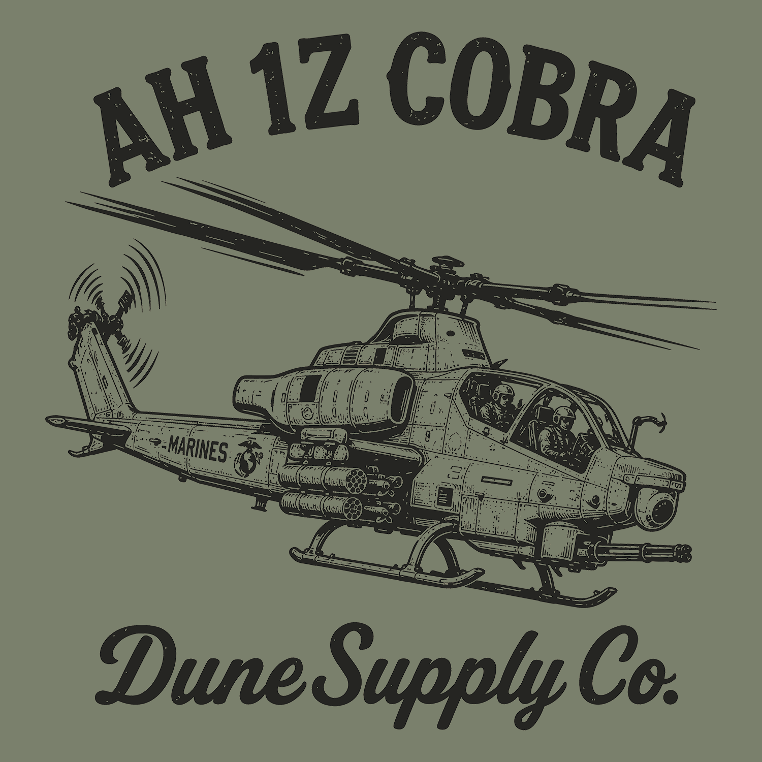Cobra Command