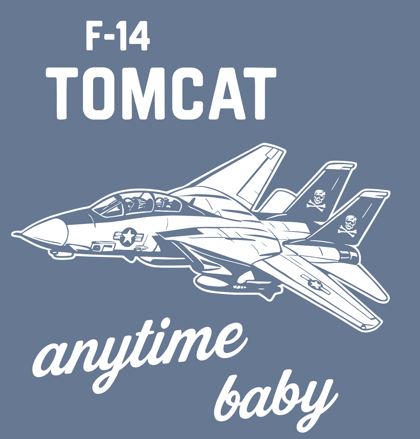 Anytime Baby (Blue Jean)