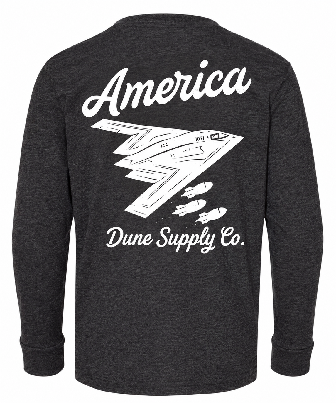 Dropping Bombs (Youth Long Sleeve)