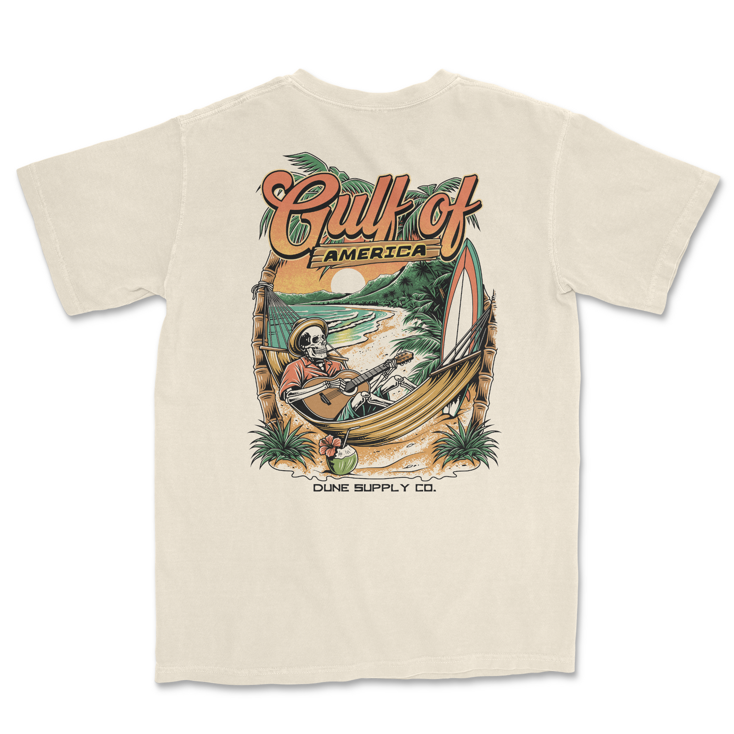 Gulf Of America