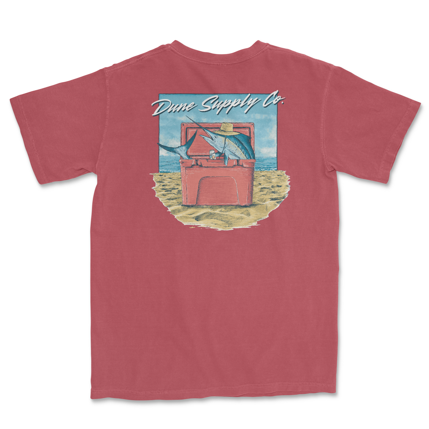 Beachy Billfish
