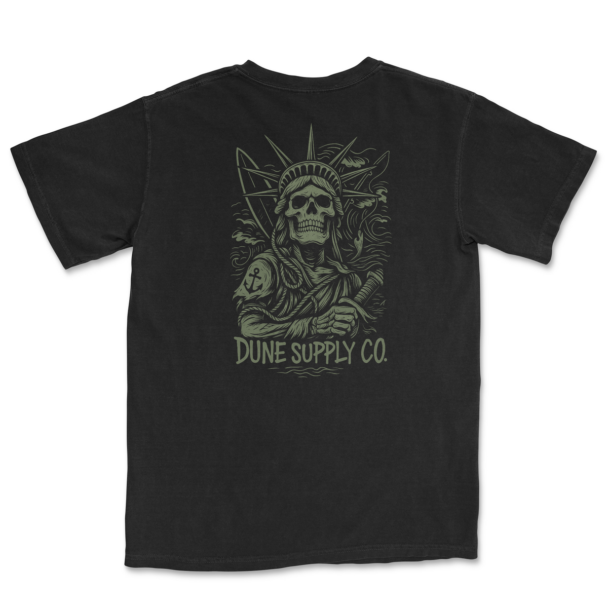 Lady Liberty