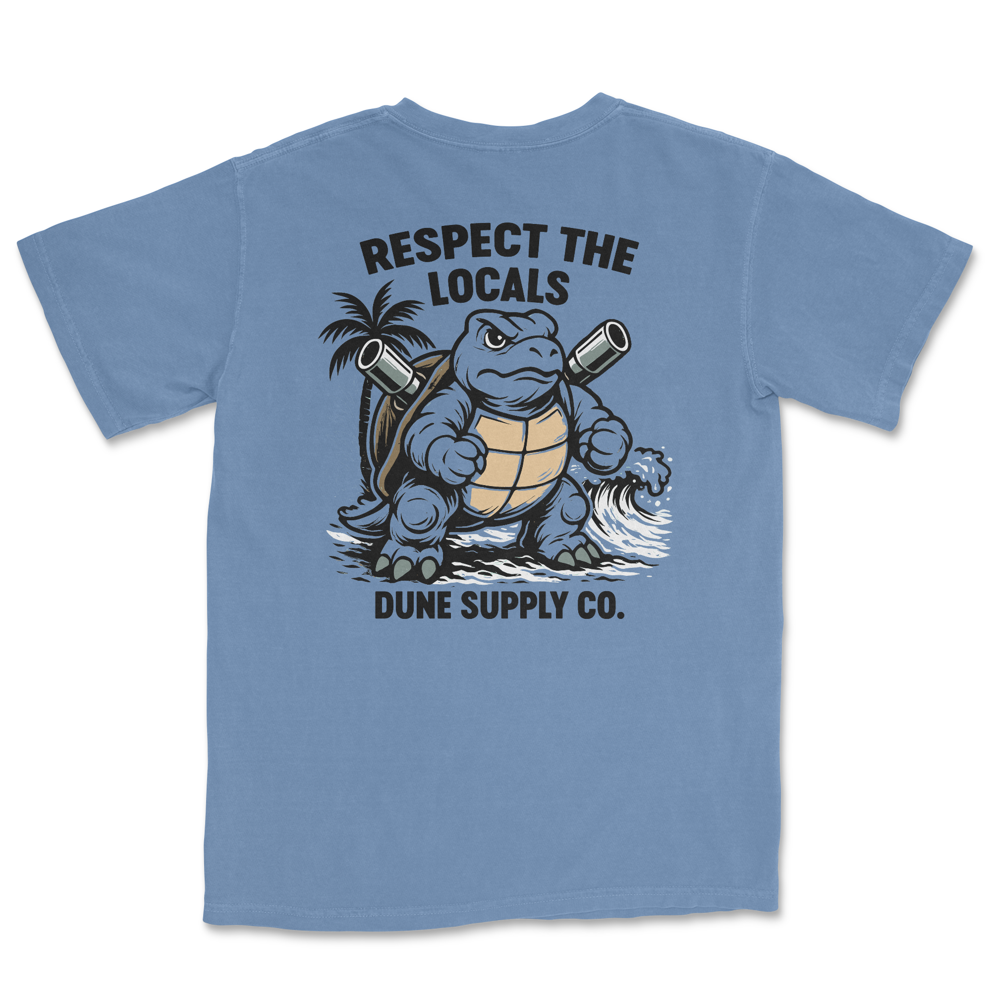 Respect The Locals