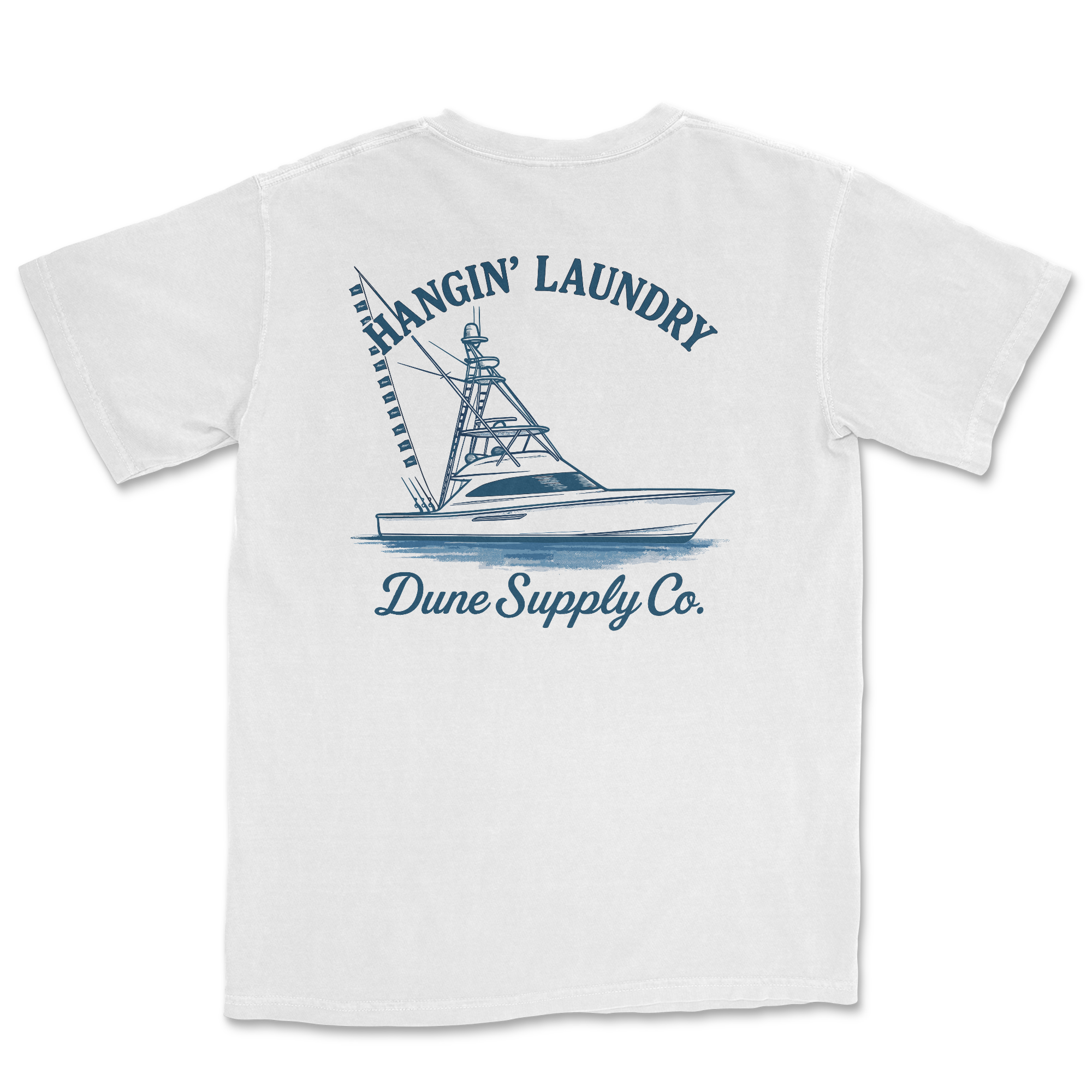 Hangin' Laundry