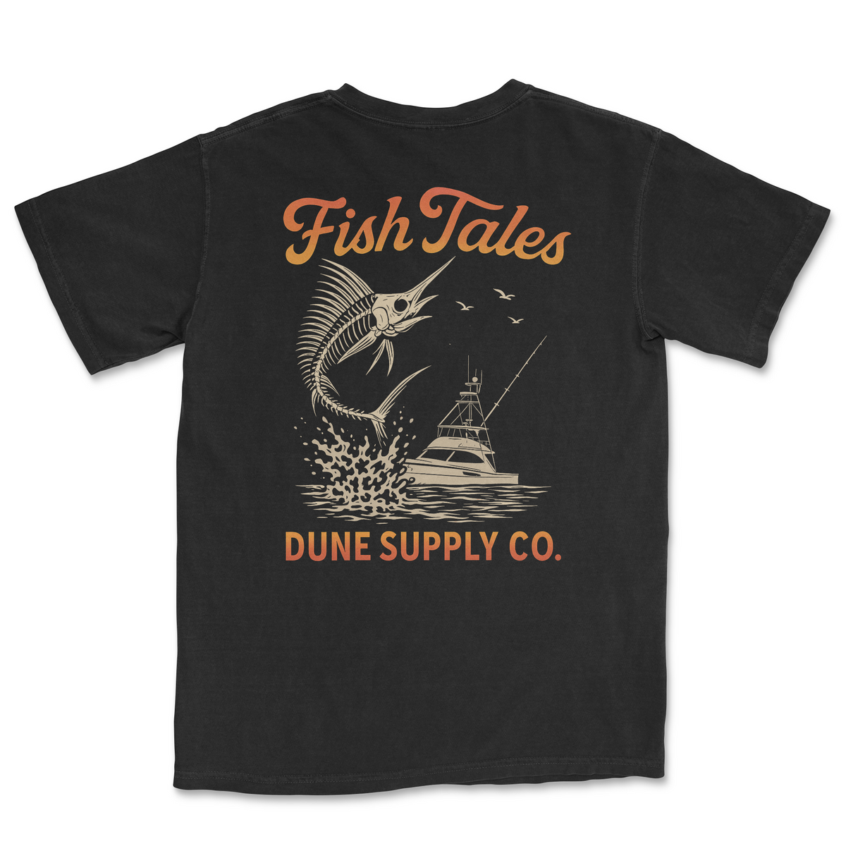 Fish Tales