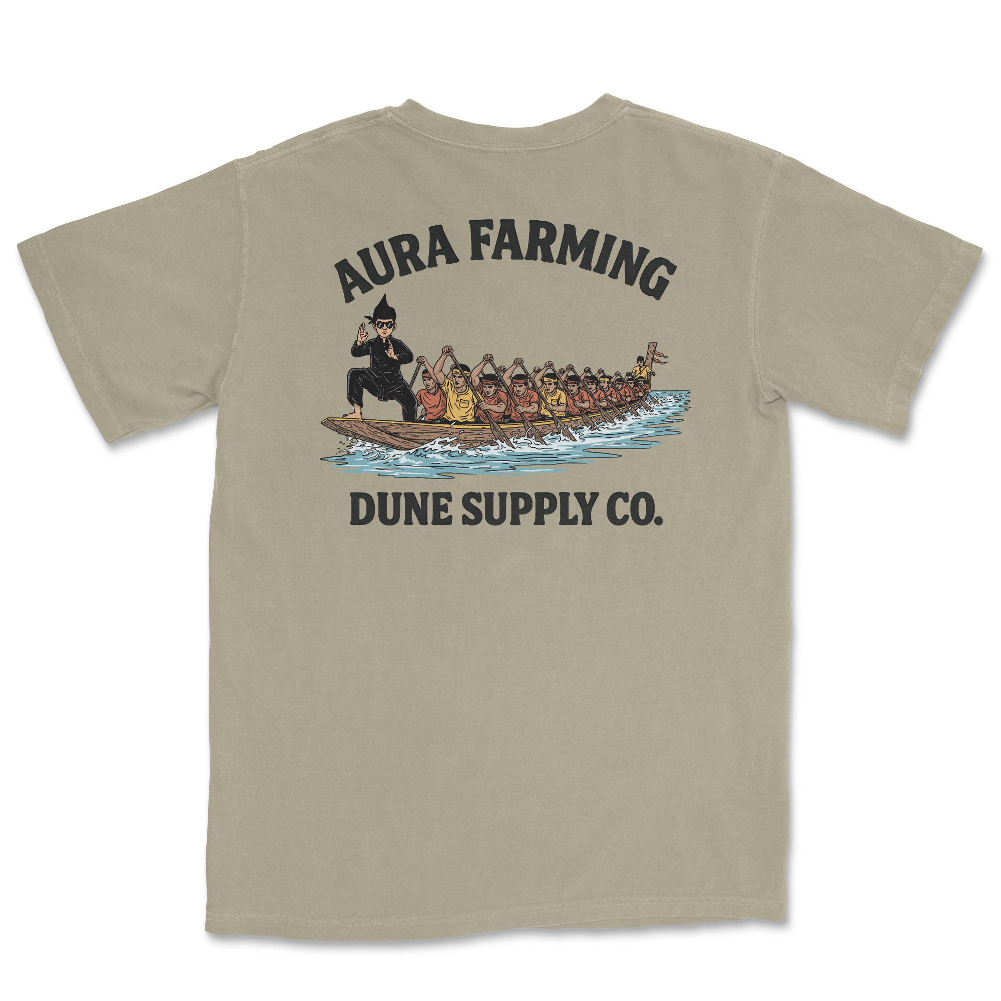 Aura Farming (Sandstone)