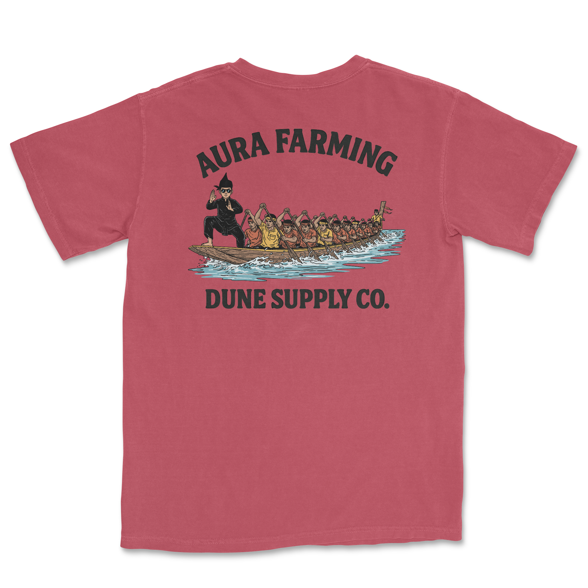 Aura Farming (Crimson)