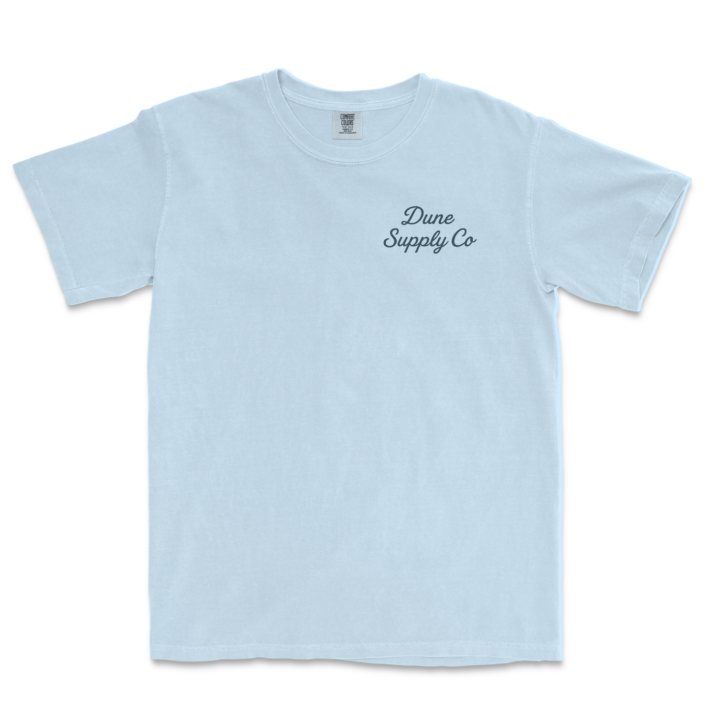 Trolling Triumph - (Light Blue Comfort Color T-Shirt)