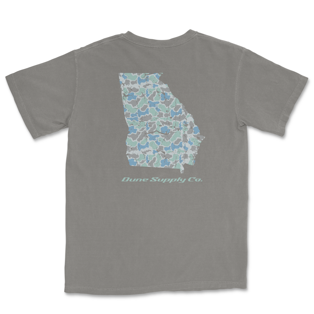 Georgia Saltwater Camo