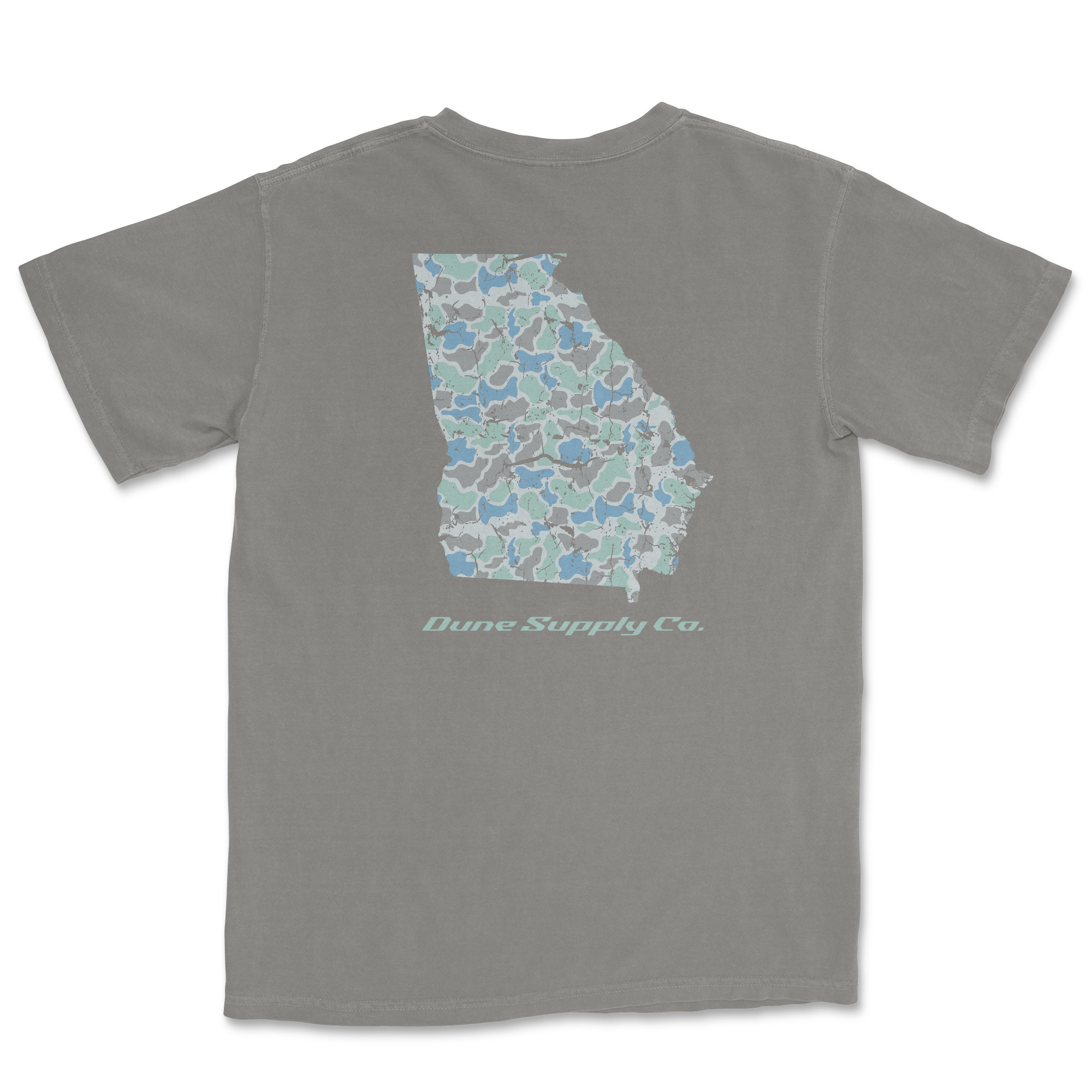 Georgia Saltwater Camo