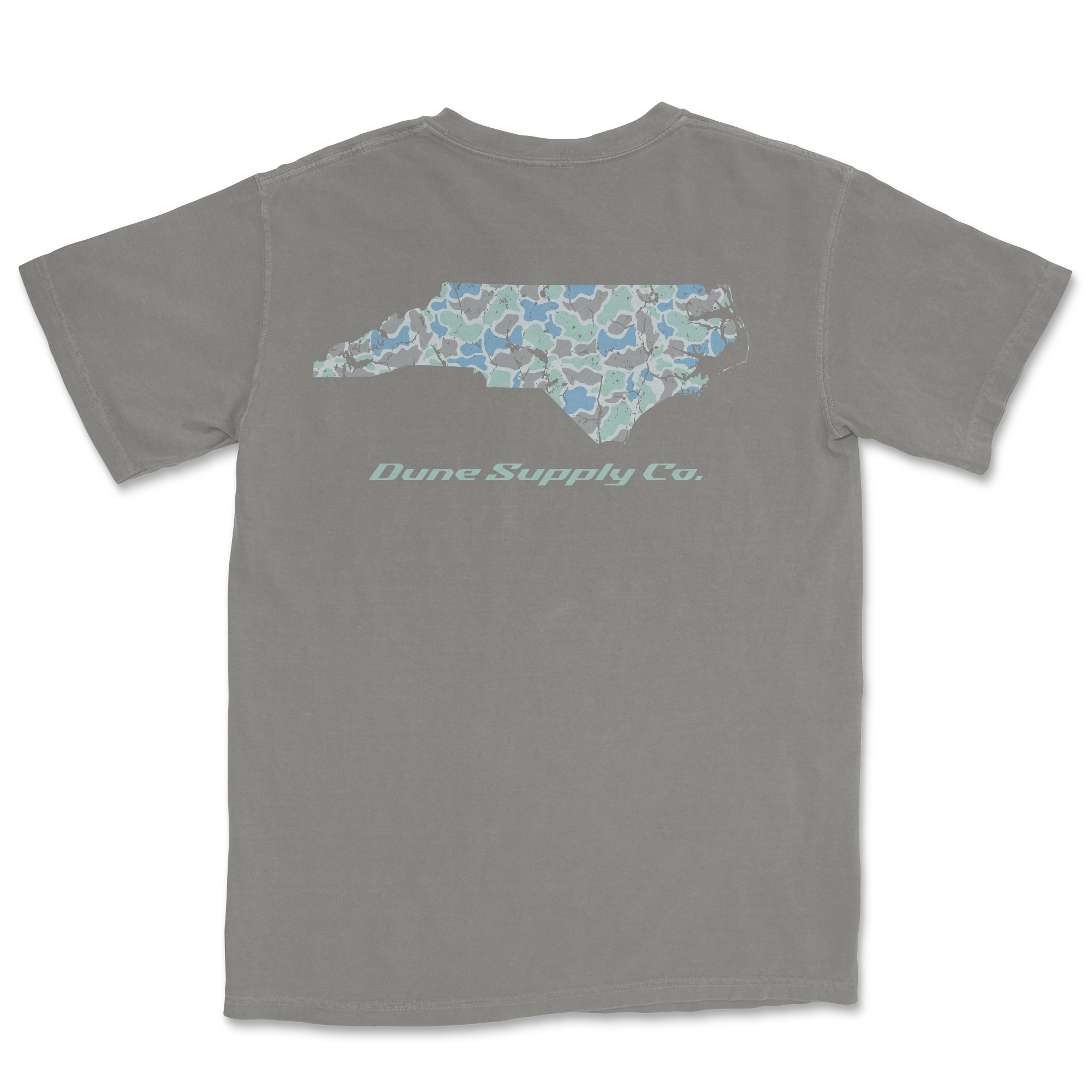 North Carolina Saltwater Camo