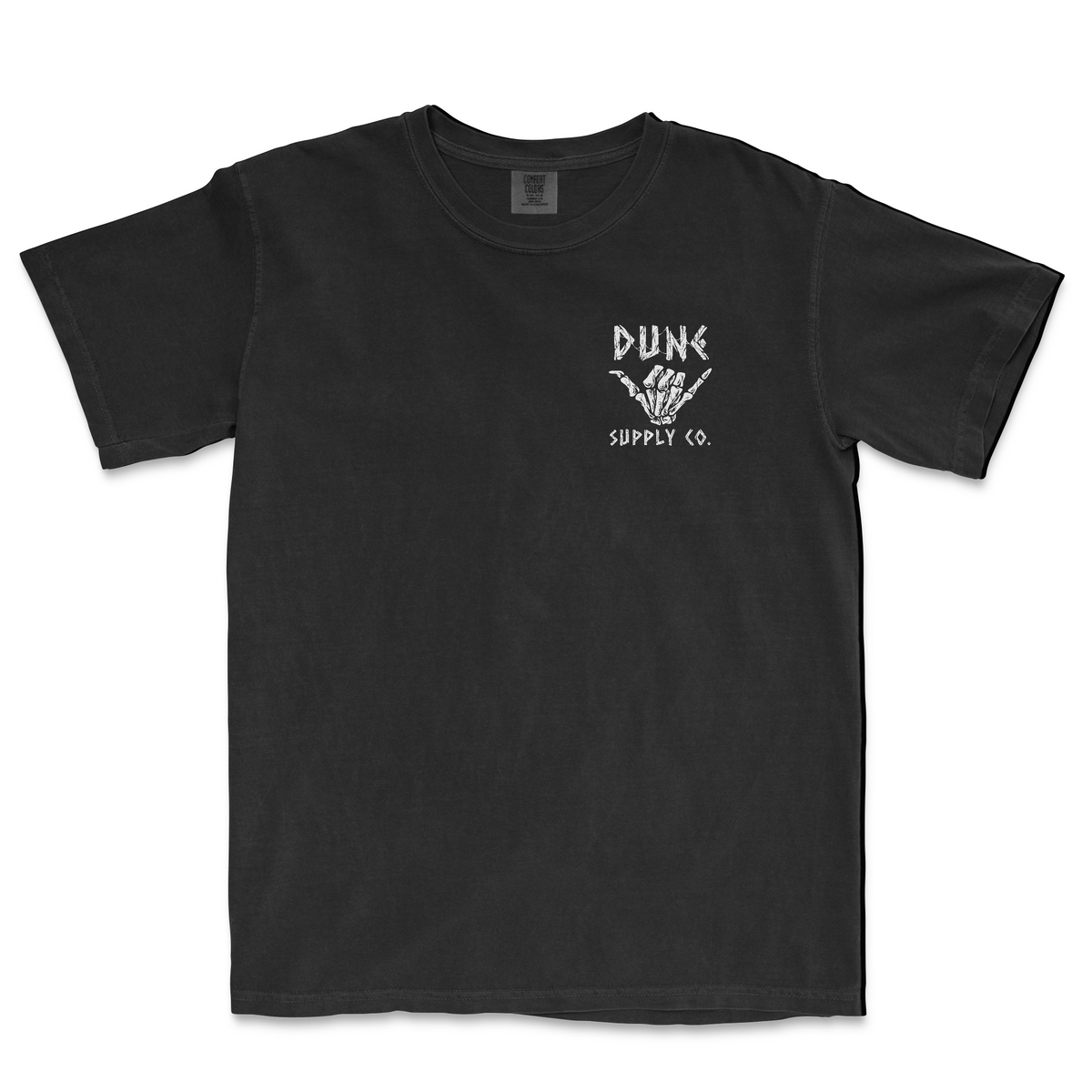 Charlie Kirk In Memory (Black) (Back Print) (100% Profits Donated to Turning Point USA)