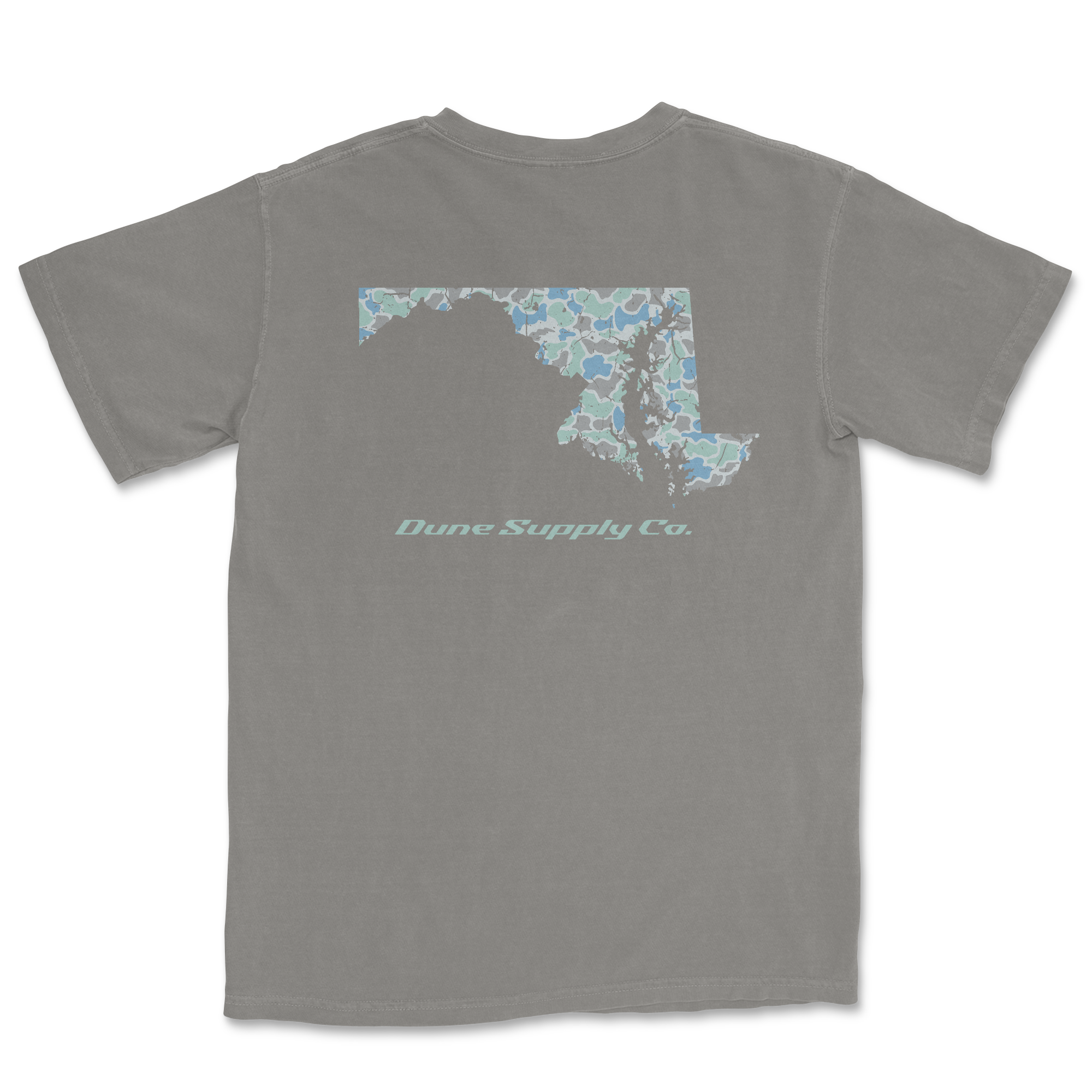 Maryland Saltwater Camo