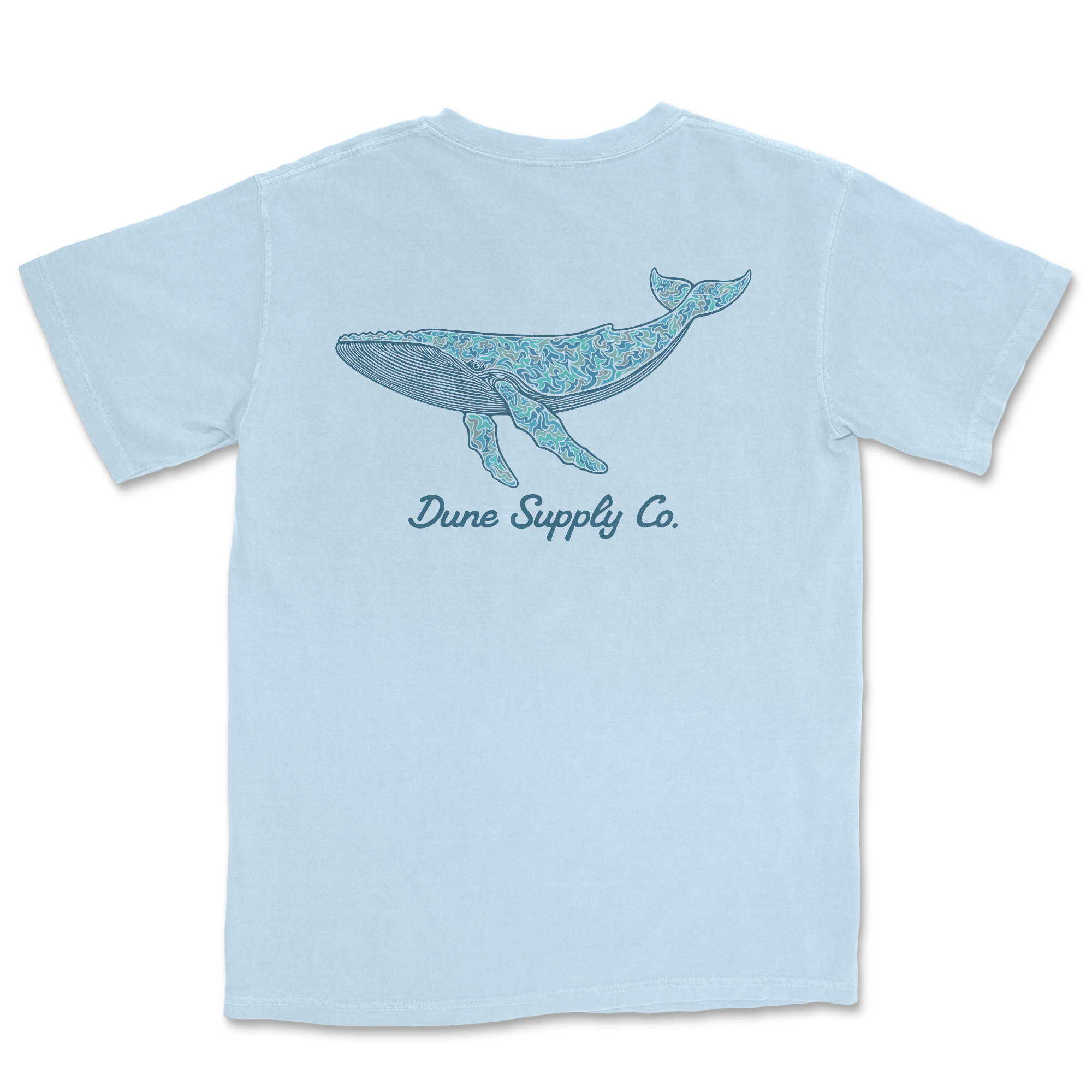 Wave Wanderer (Light Blue)