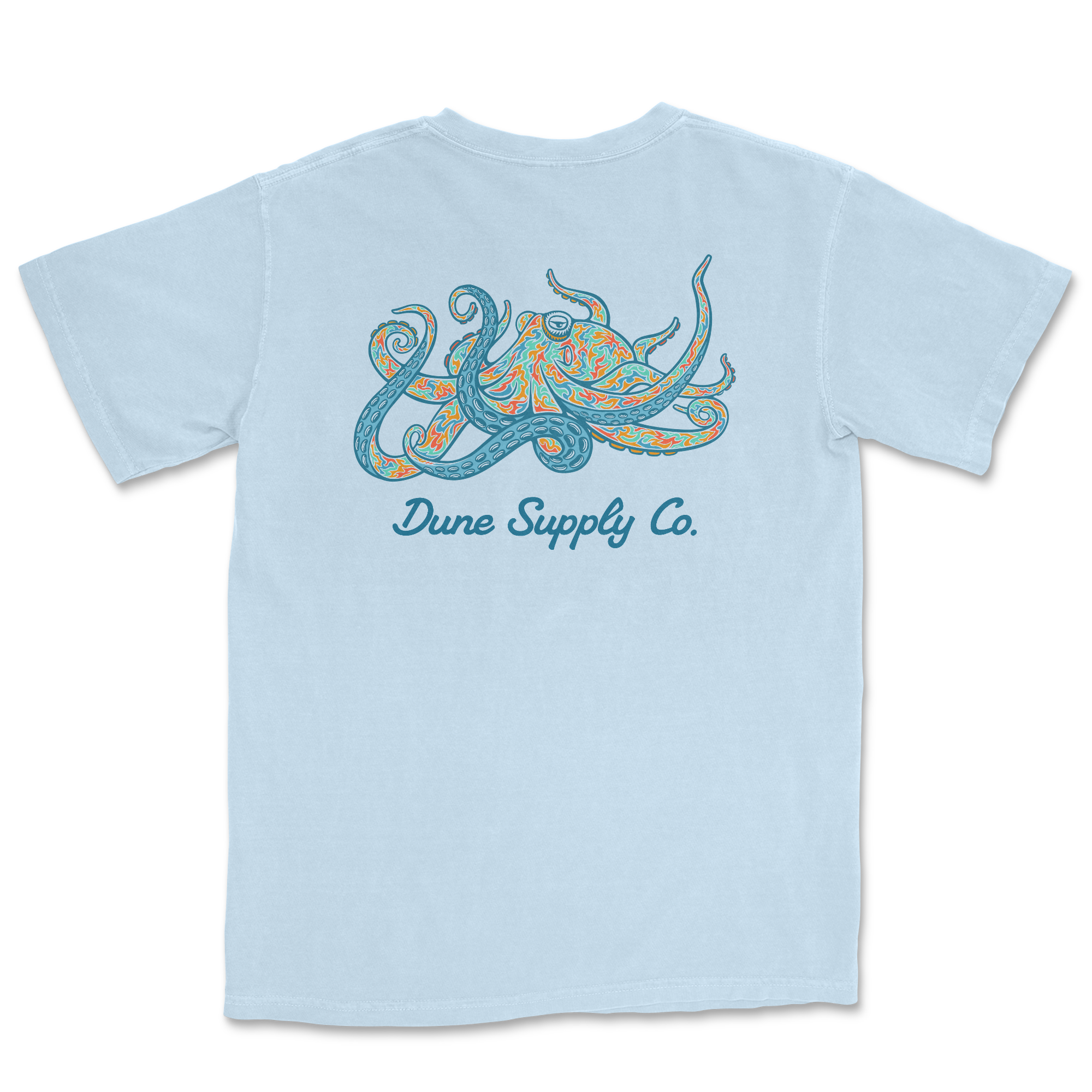 Reef Ruler (Light Blue)