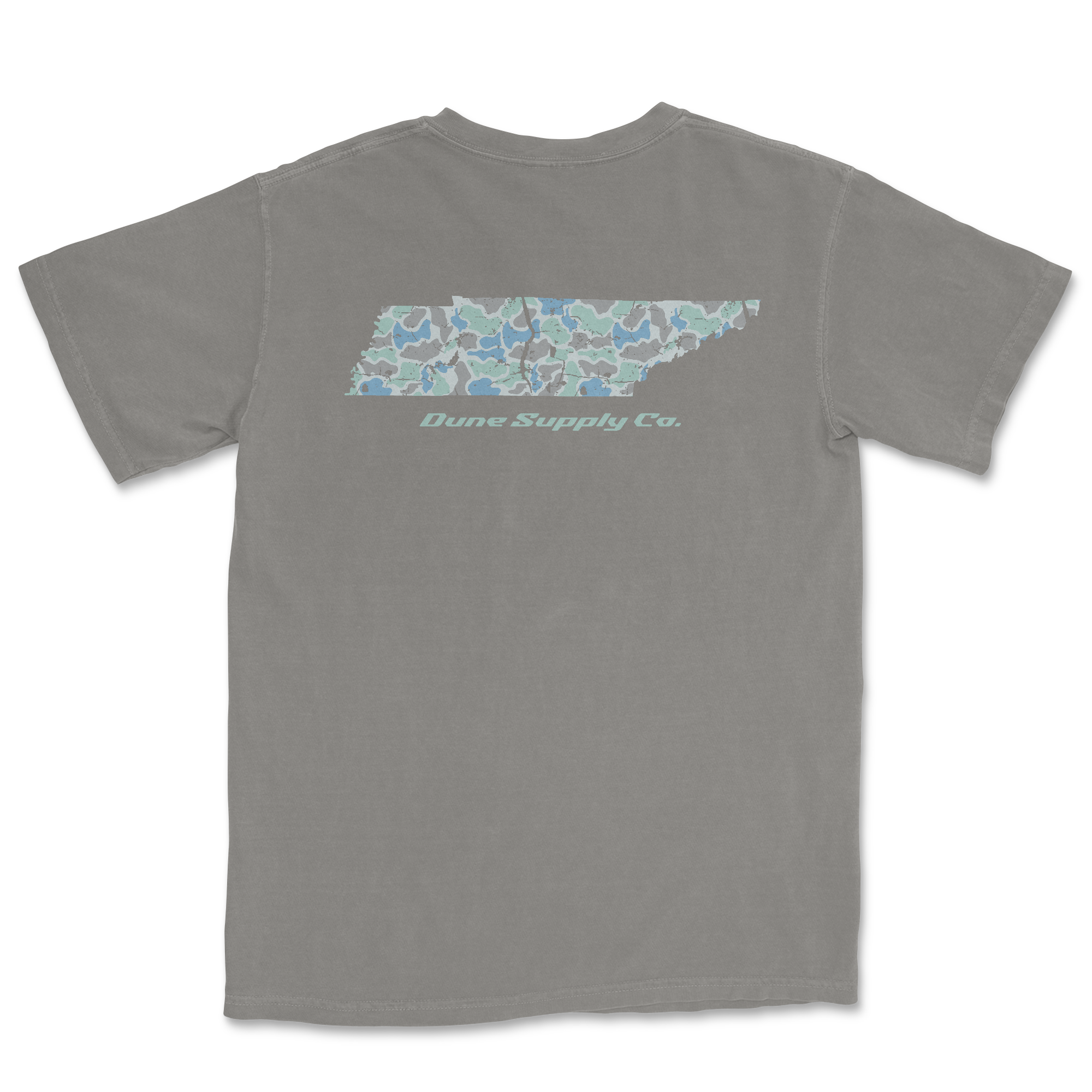 Tennessee Saltwater Camo
