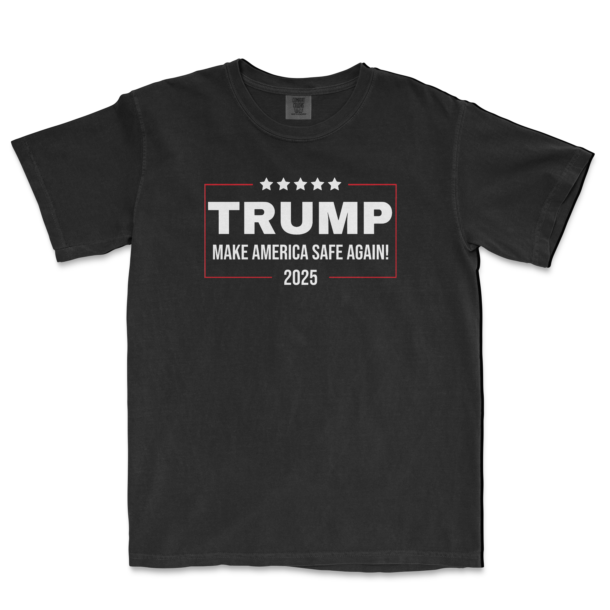 Make America Safe Again 2025 (Black)