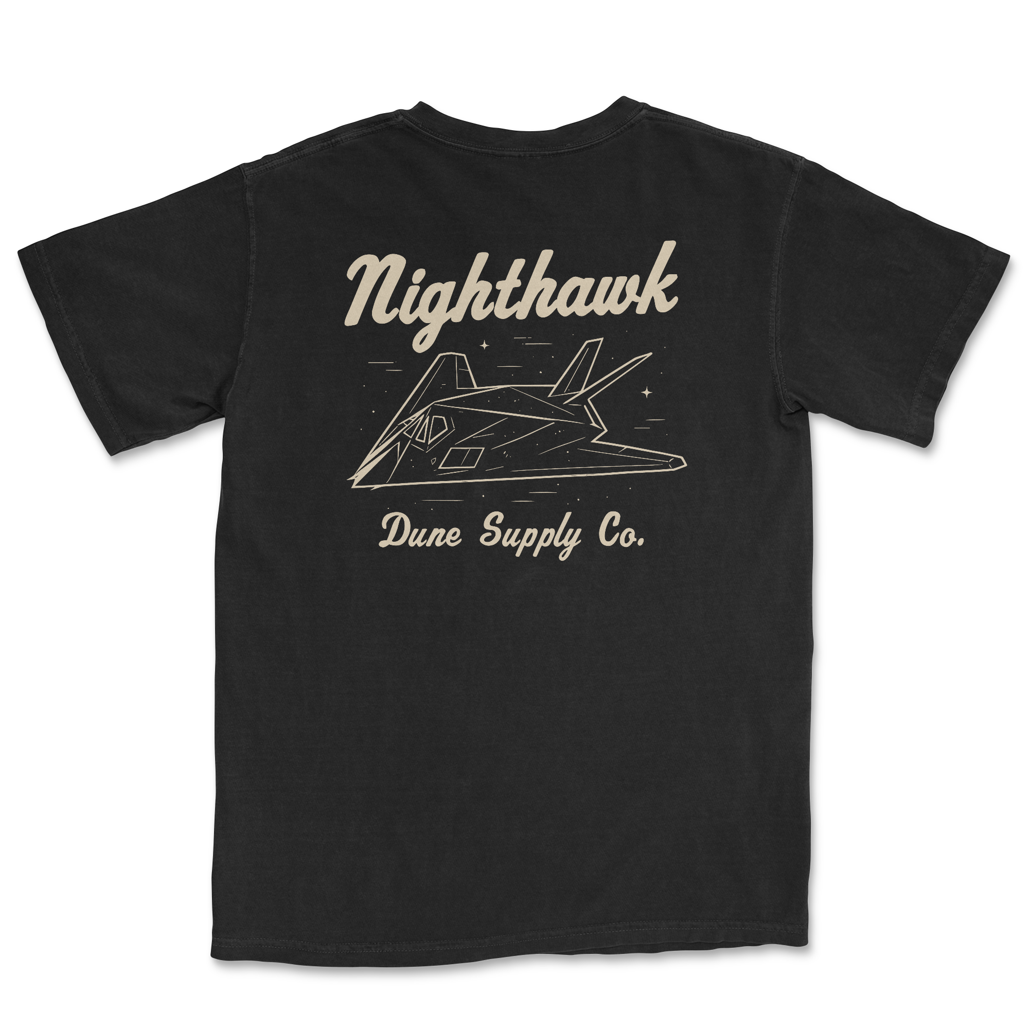 Nighthawk Nightmare (Black)