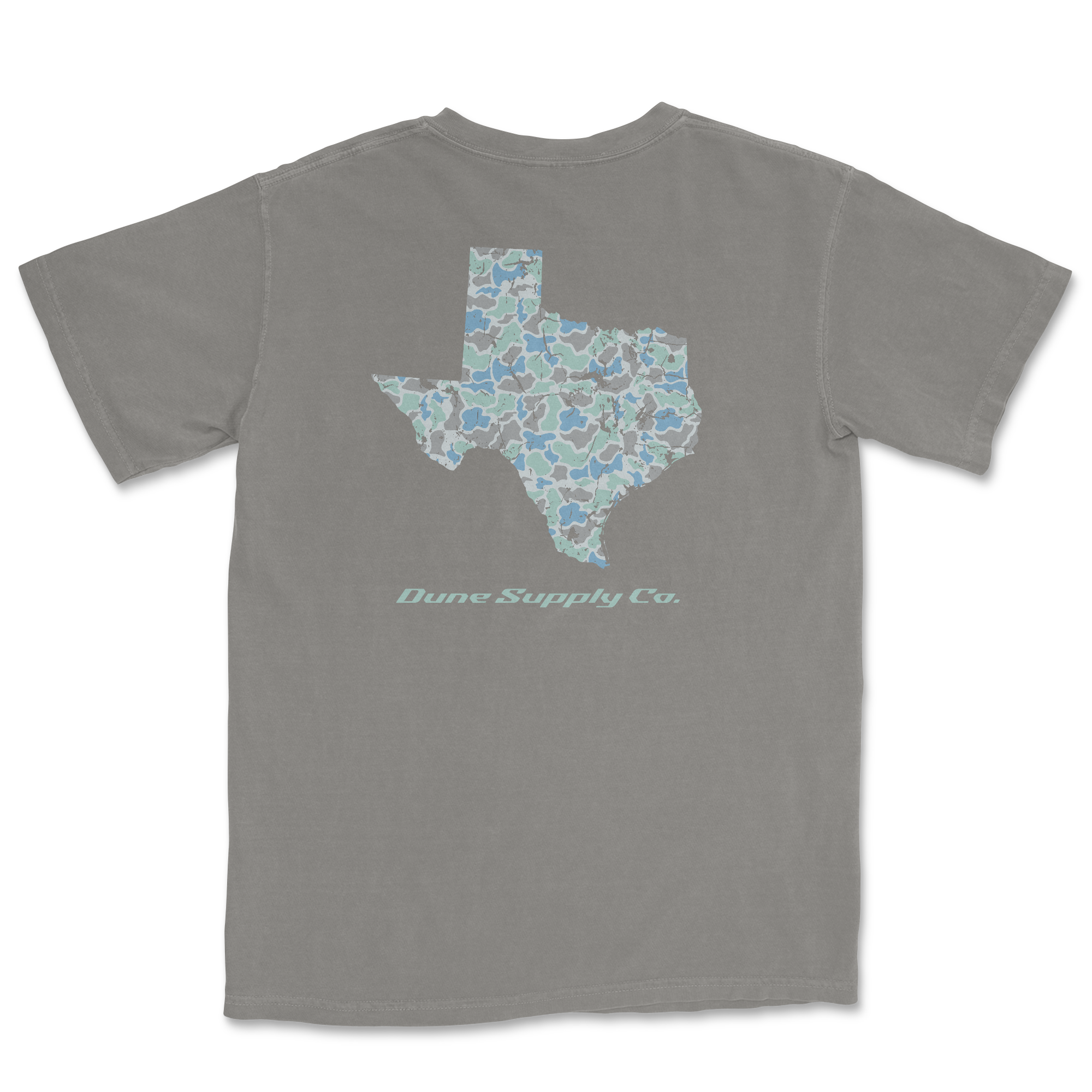 Texas Saltwater Camo