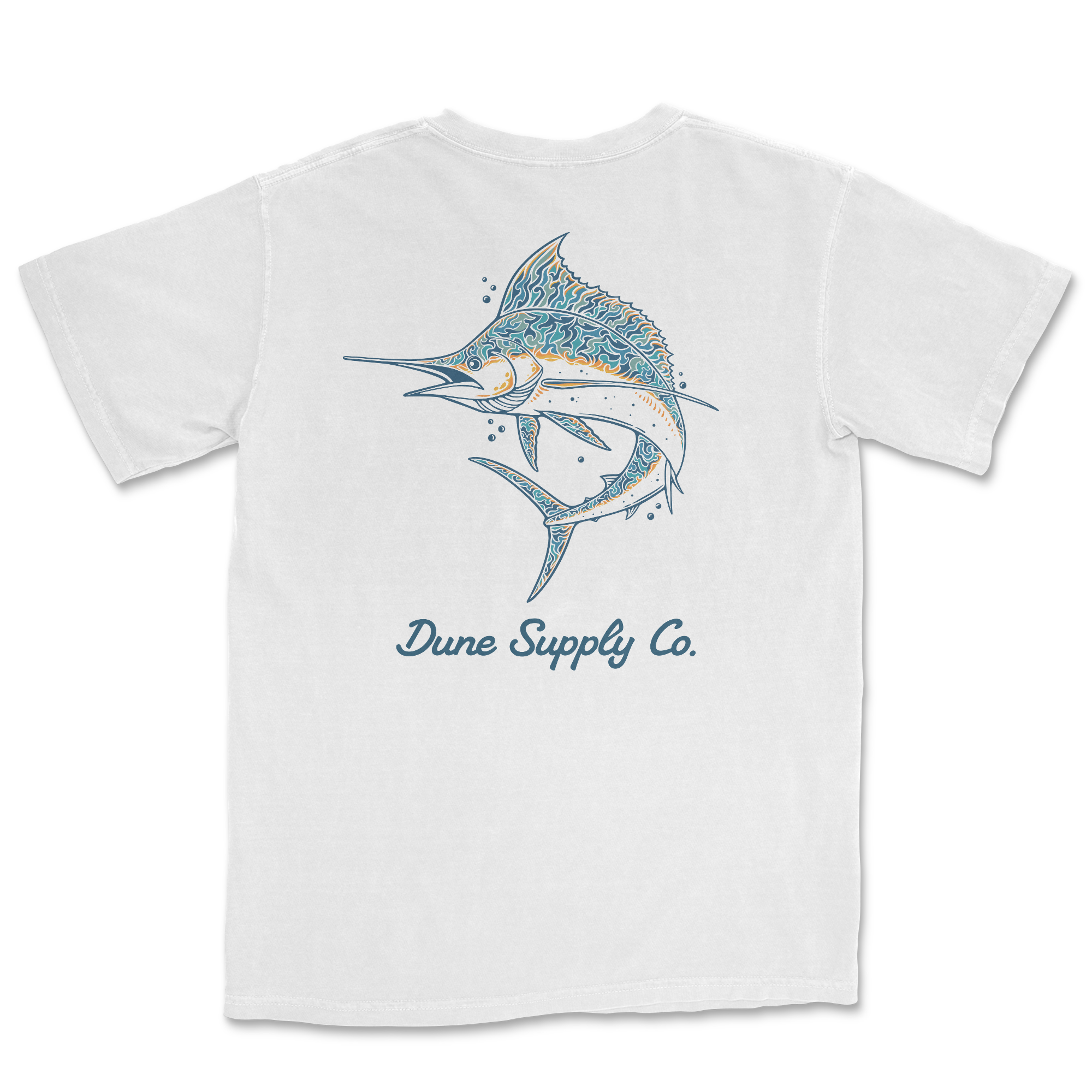 Marlin Majesty (White)